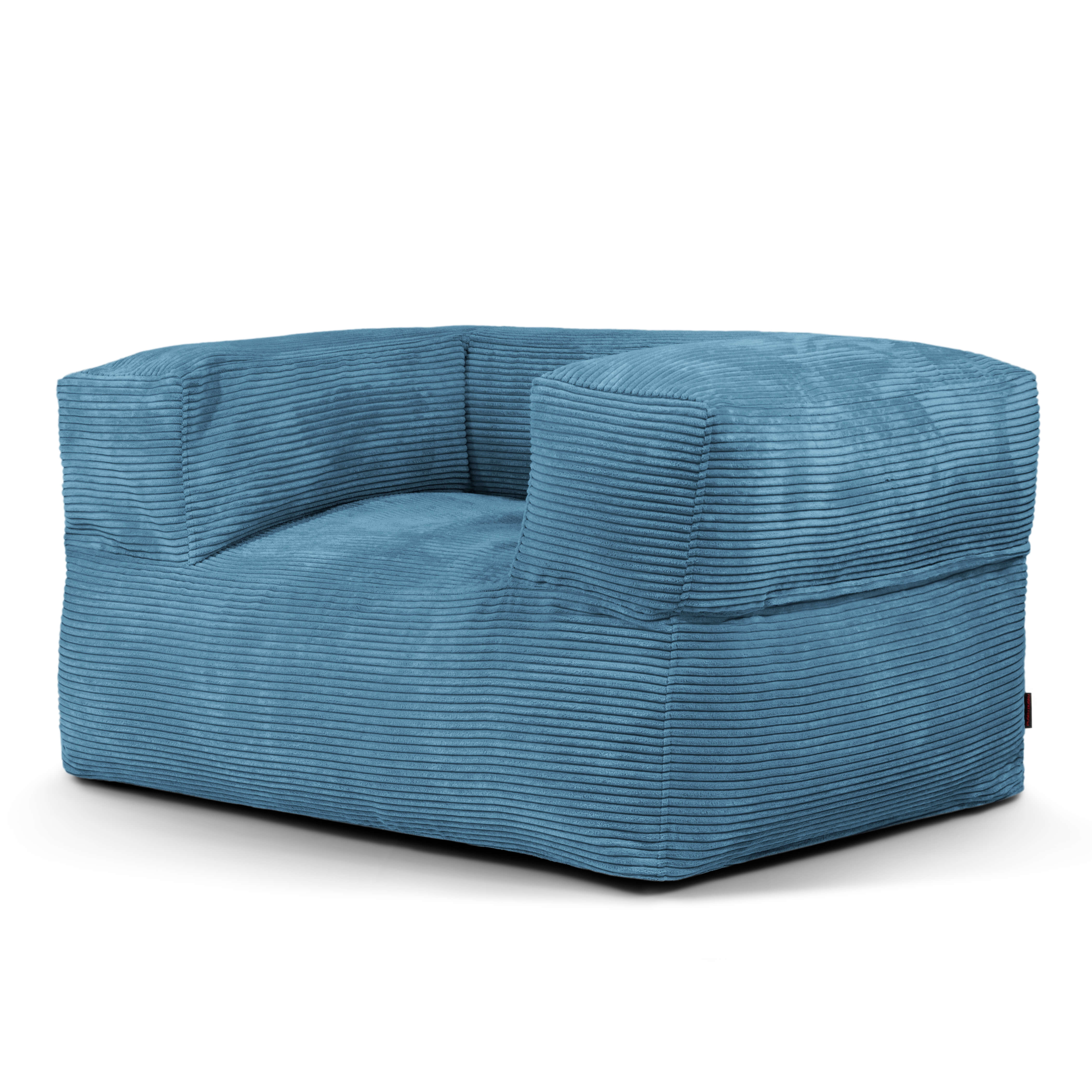Bean bag MooG Waves Petrol