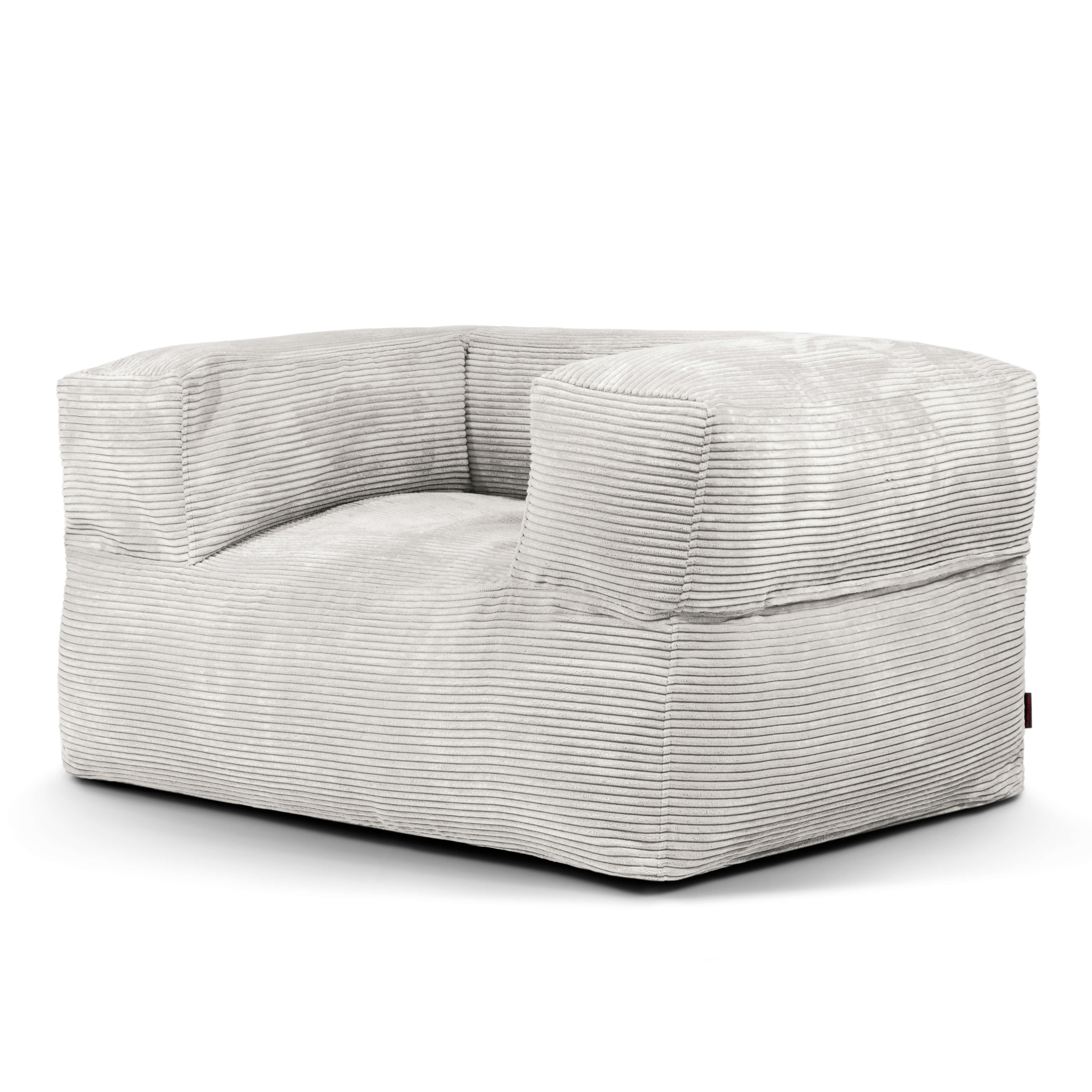 Bean bag MooG Waves Snow
