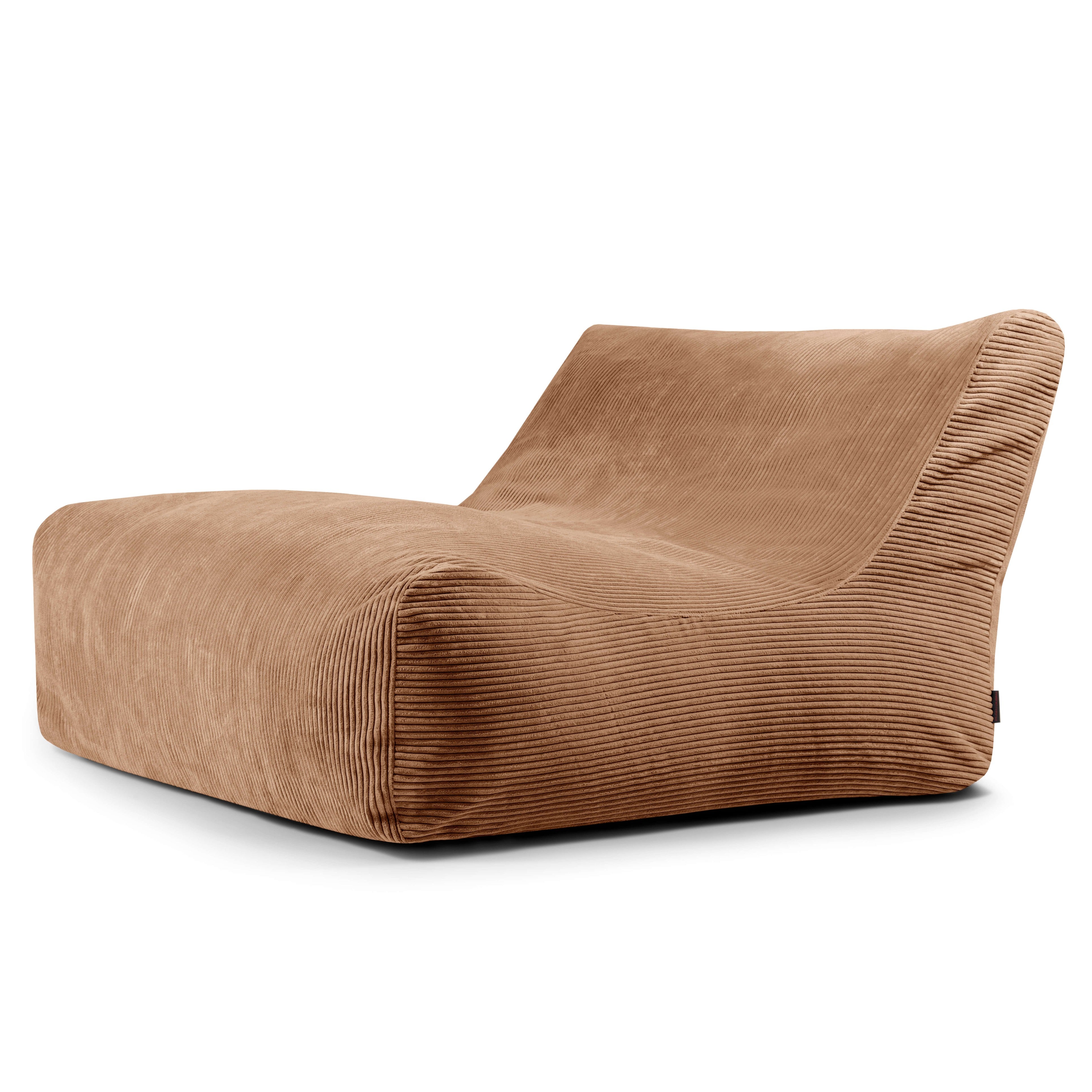Sittsäck Soffa Lounge Waves Sand