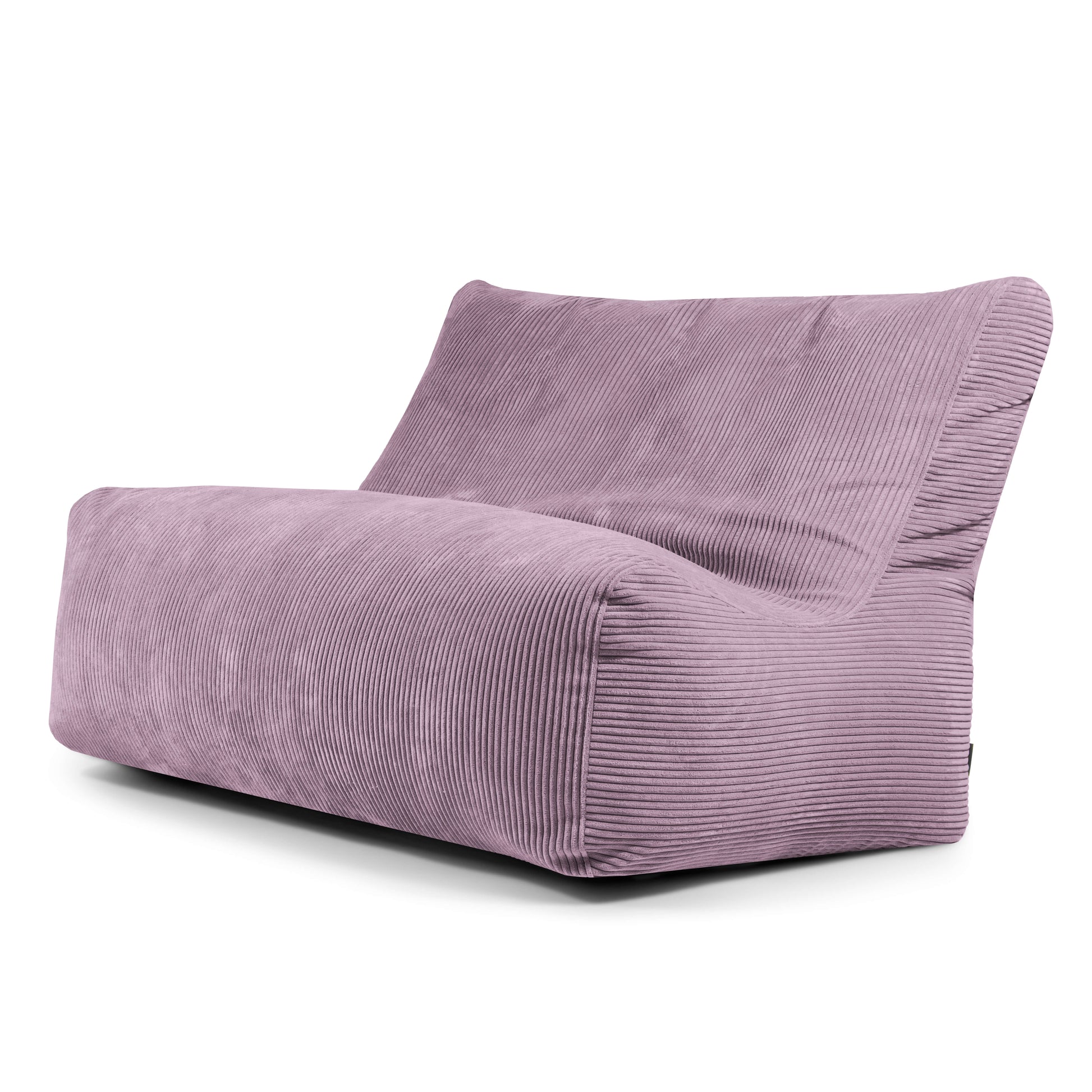 Bean bag Sofa Seat Waves Lilac