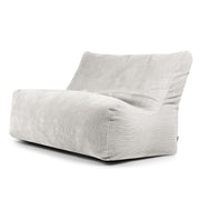 Bean bag Sofa Seat Waves Snow