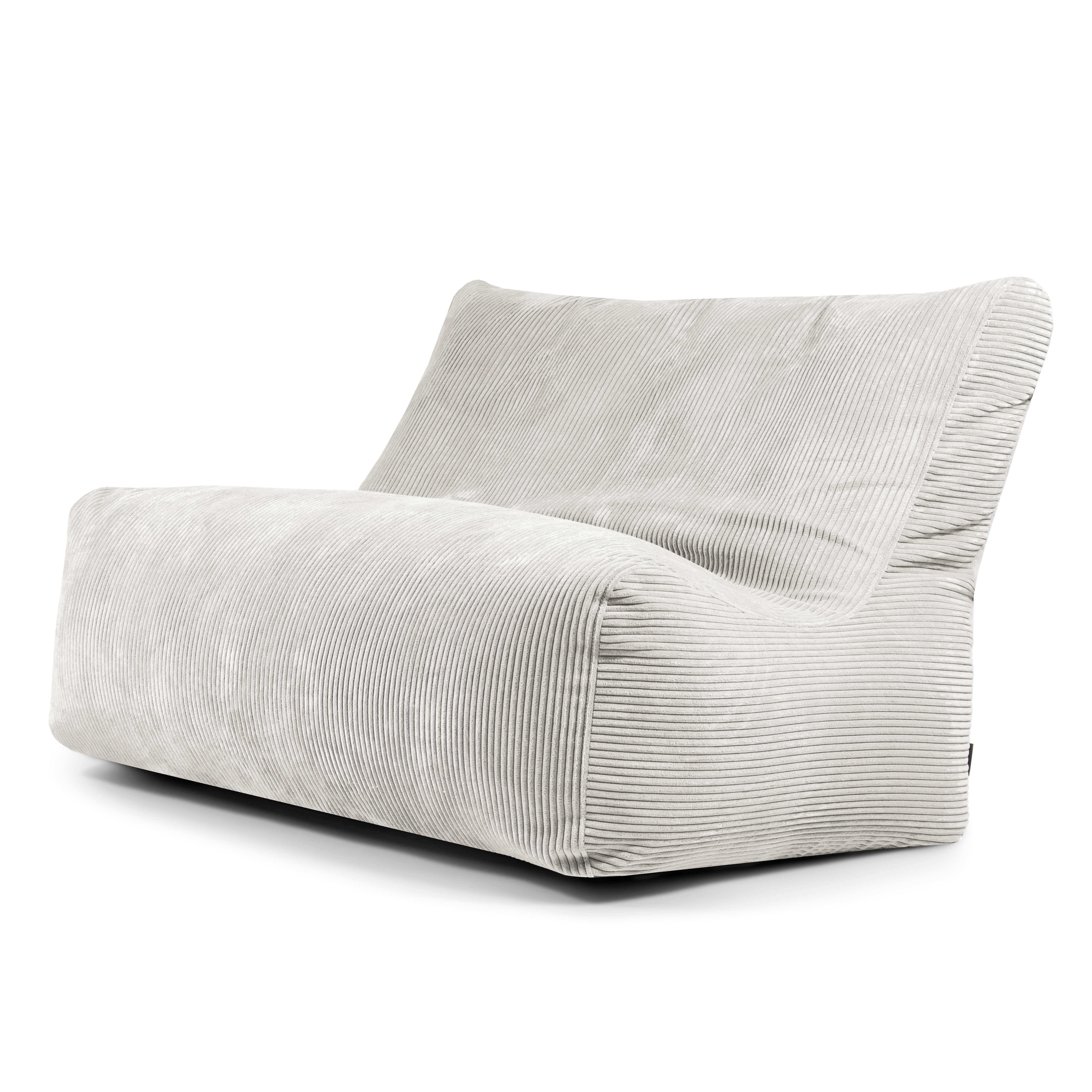 Bean bag Sofa Seat Waves Snow