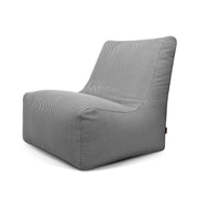 Bean bag Seat 100 Capri Black