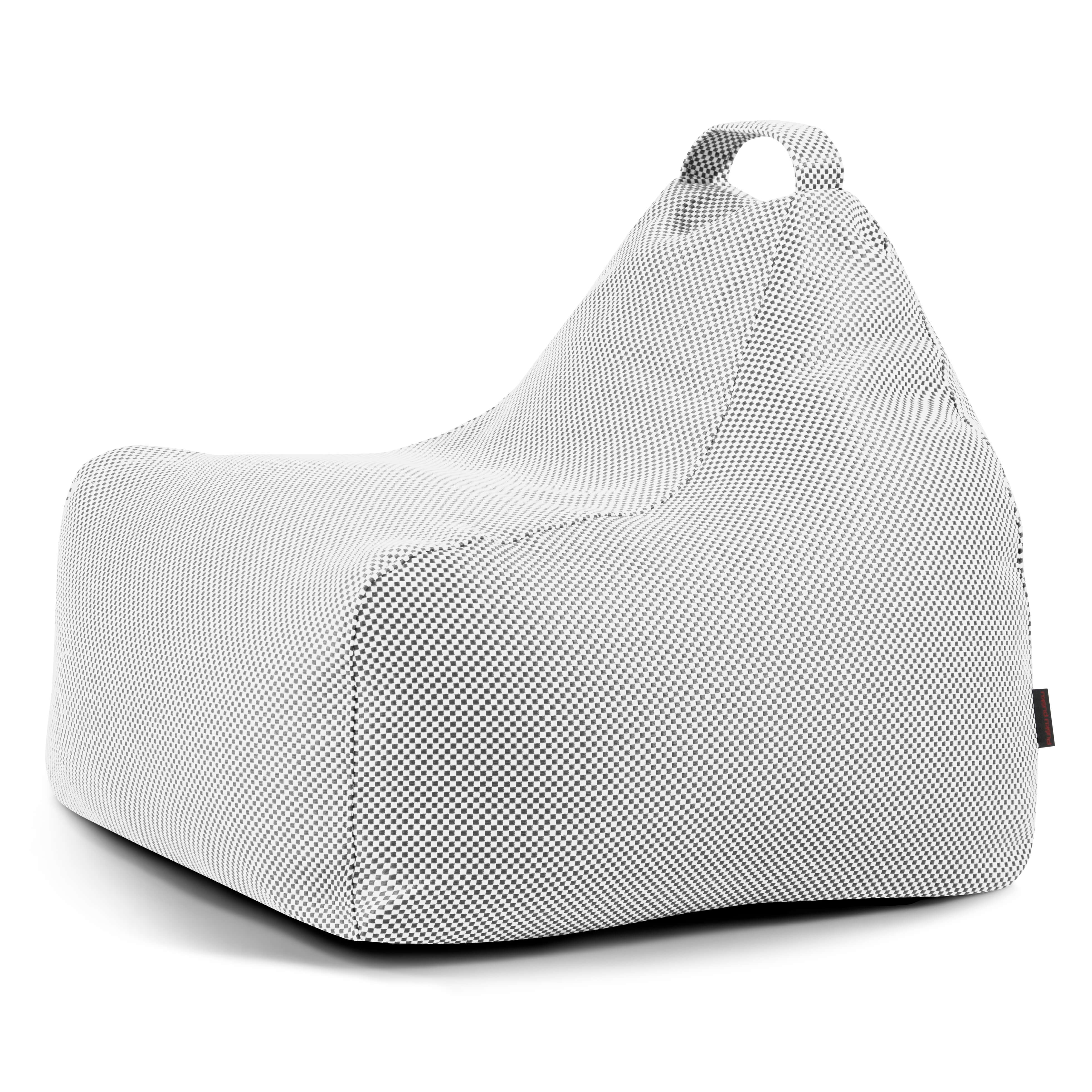 Bean bag Game Capri Light Grey