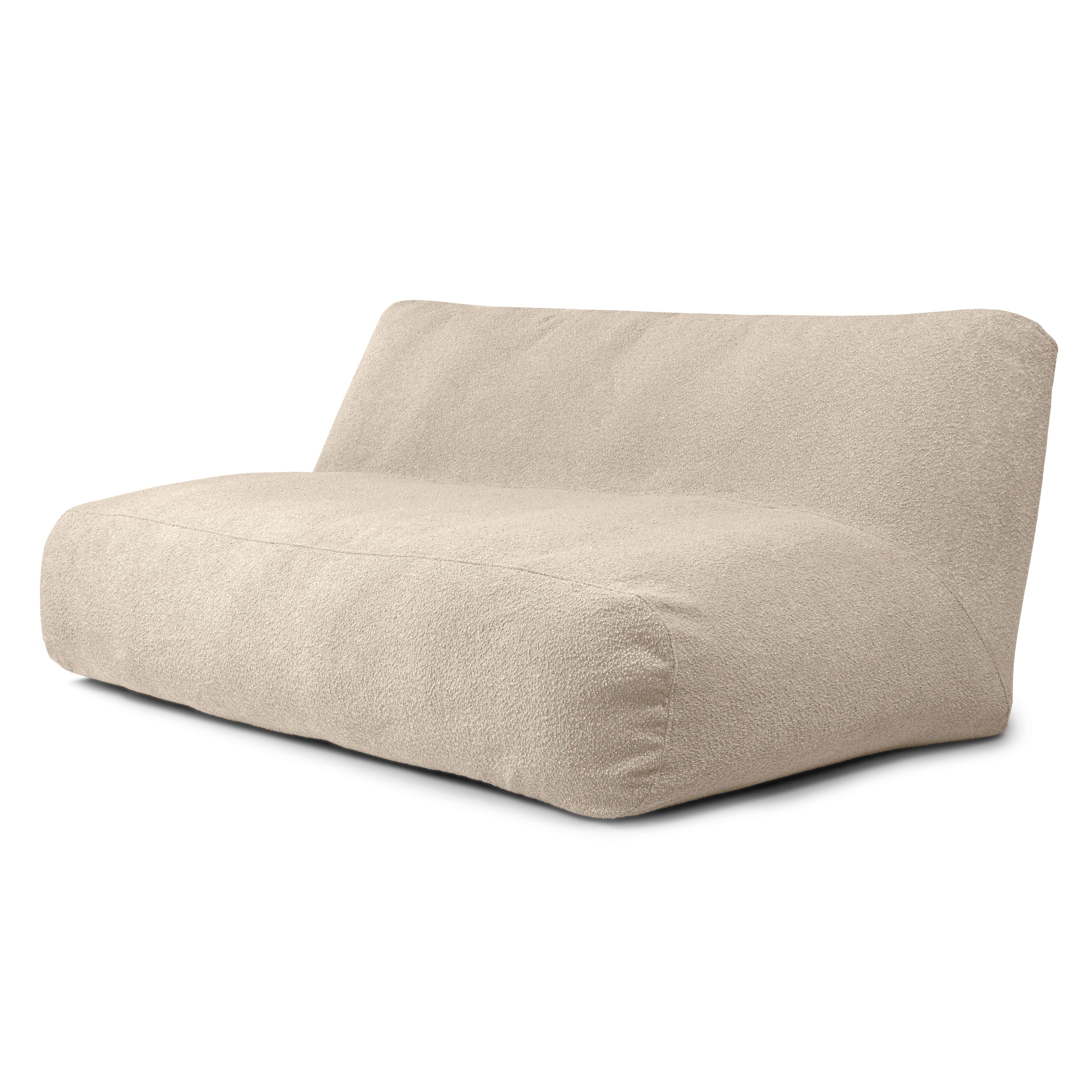 Sittsäck Soffa Tube 190 Madu Cream