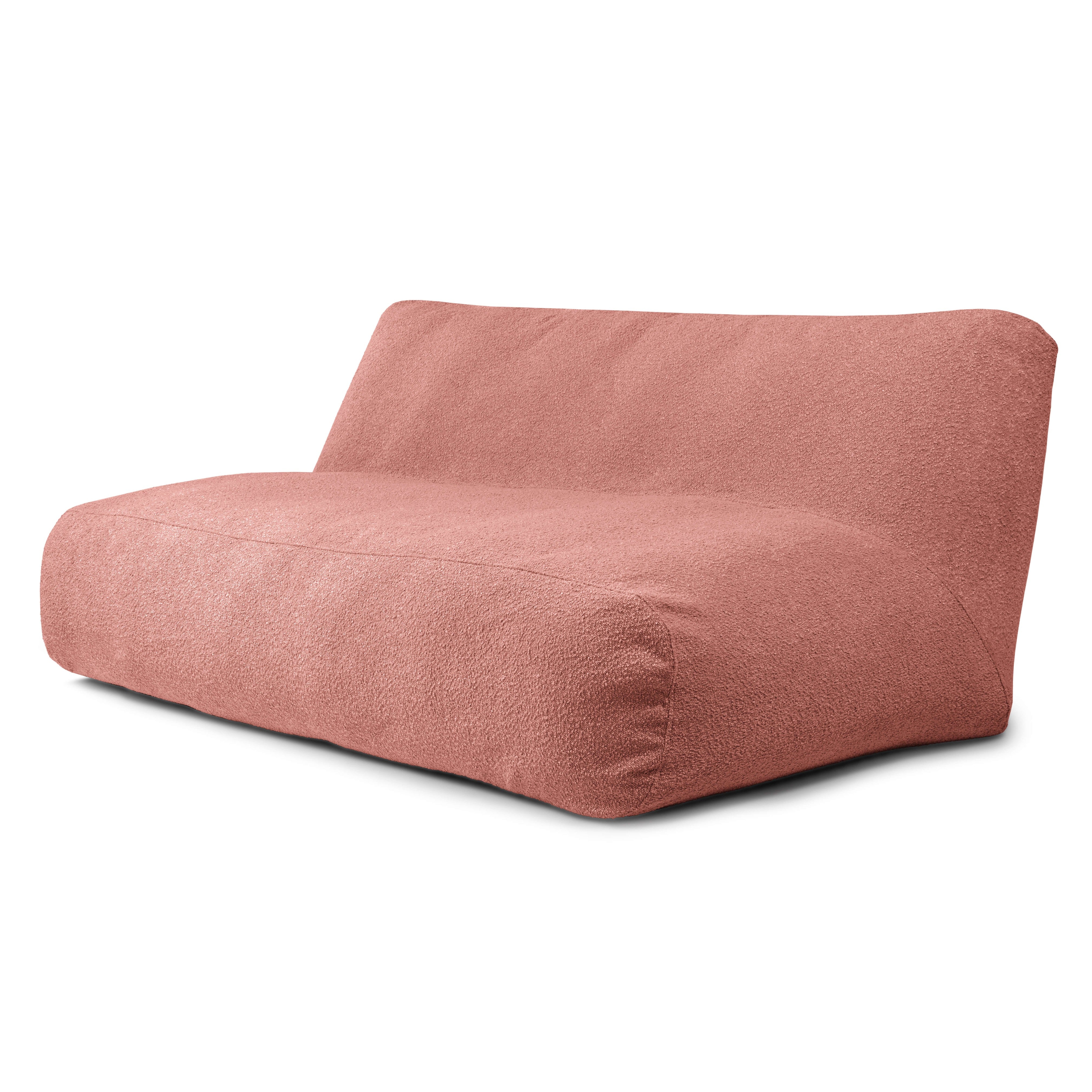 Sittsäck Soffa Tube 190 Madu Dusty Rose