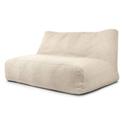 Sittsäck Soffa Tube 160 Madu Cream