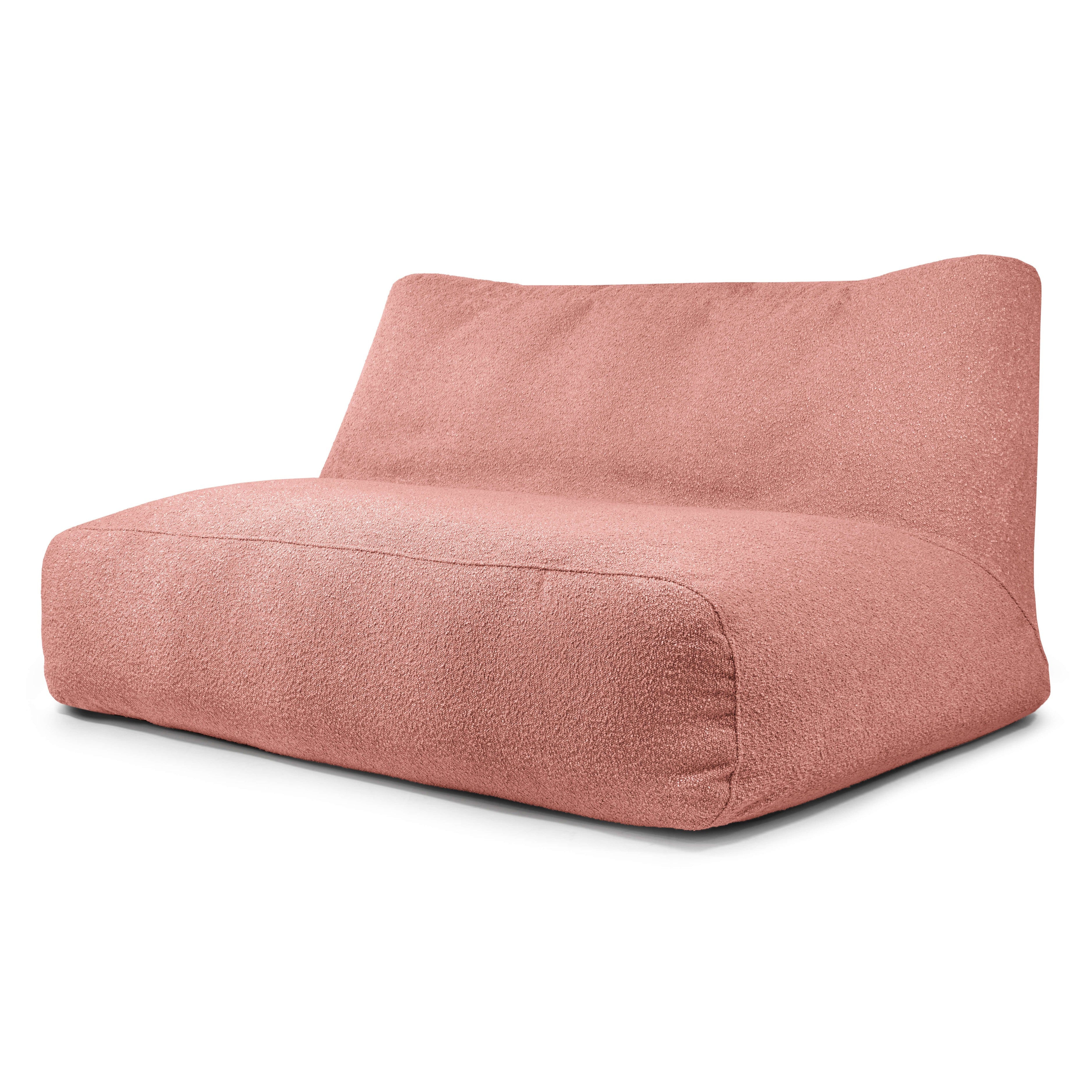Sittsäck Soffa Tube 160 Madu Dusty Rose