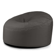 Foam Bean bag Om 135 Colorin Dark Grey