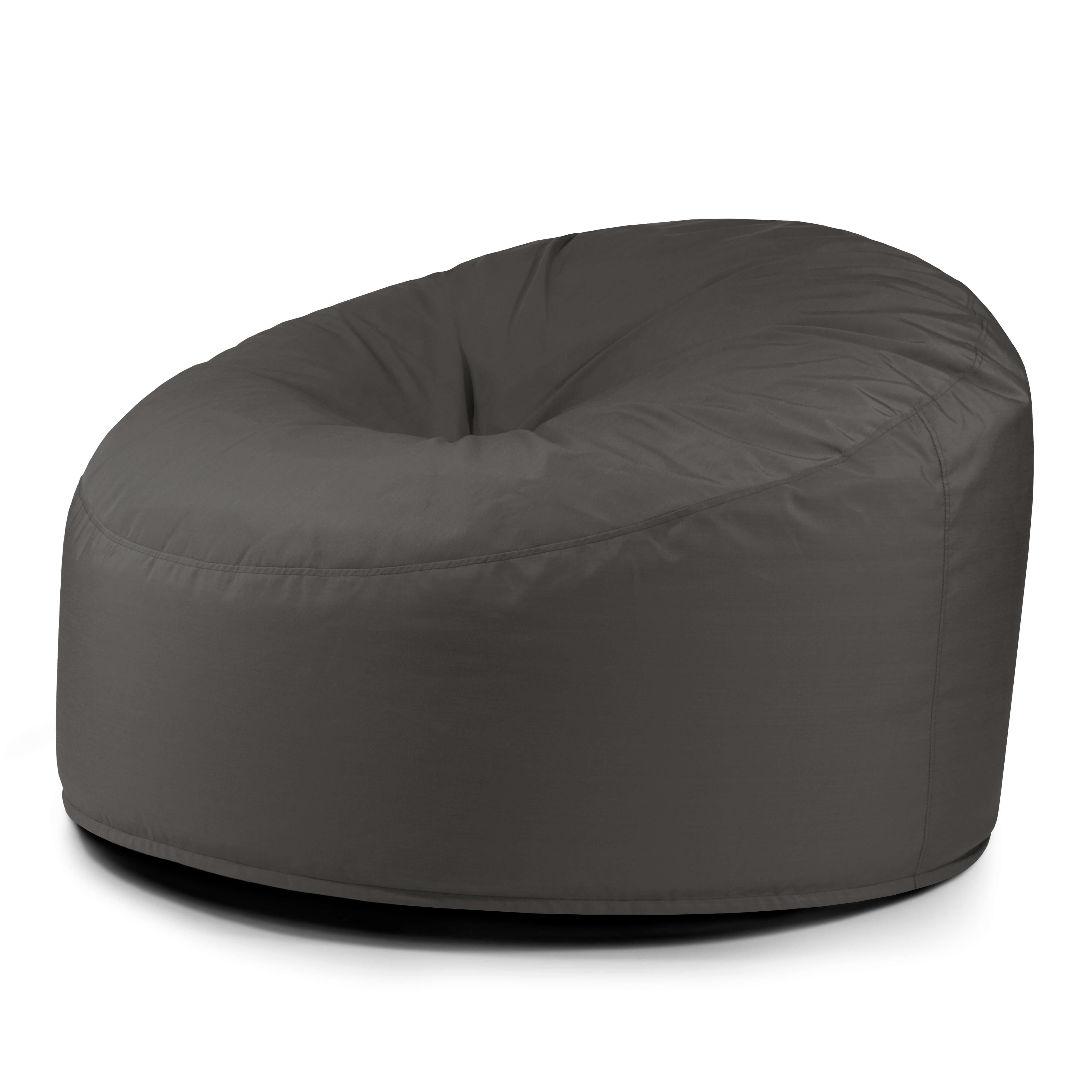 Foam Bean bag Om 135 Colorin Dark Grey