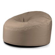 Foam Bean bag Om 135 Colorin Taupe