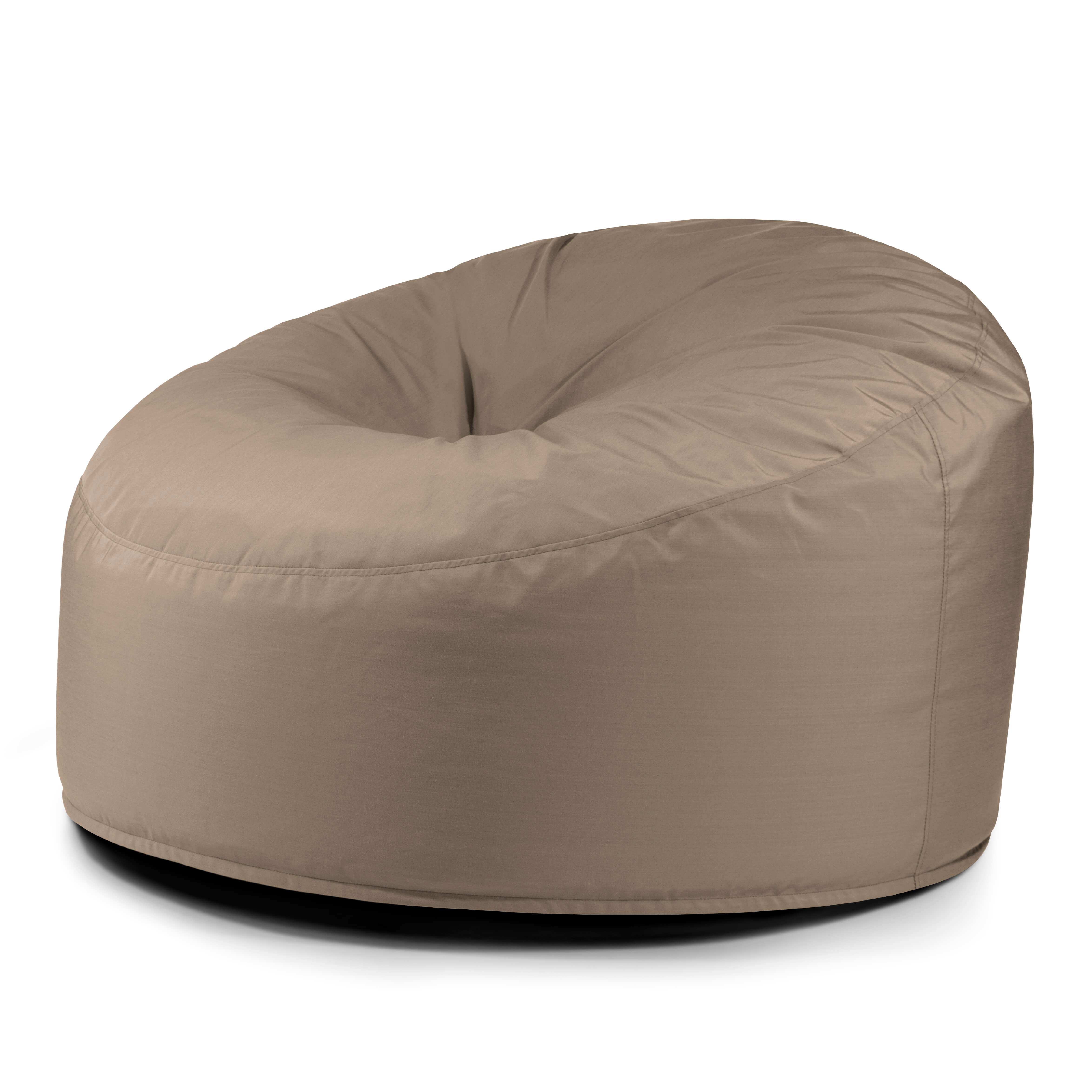 Foam Bean bag Om 135 Colorin Taupe