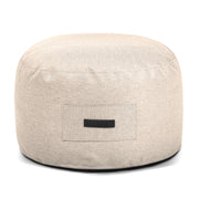 Foam Footstool On 60 Riviera Beige