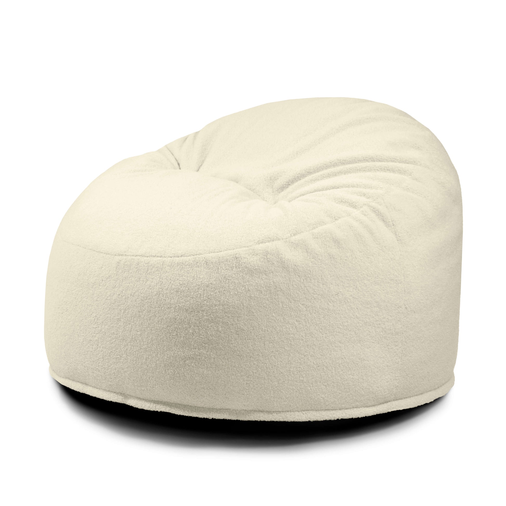 Foam Bean bag Om 85 Teddy Cream