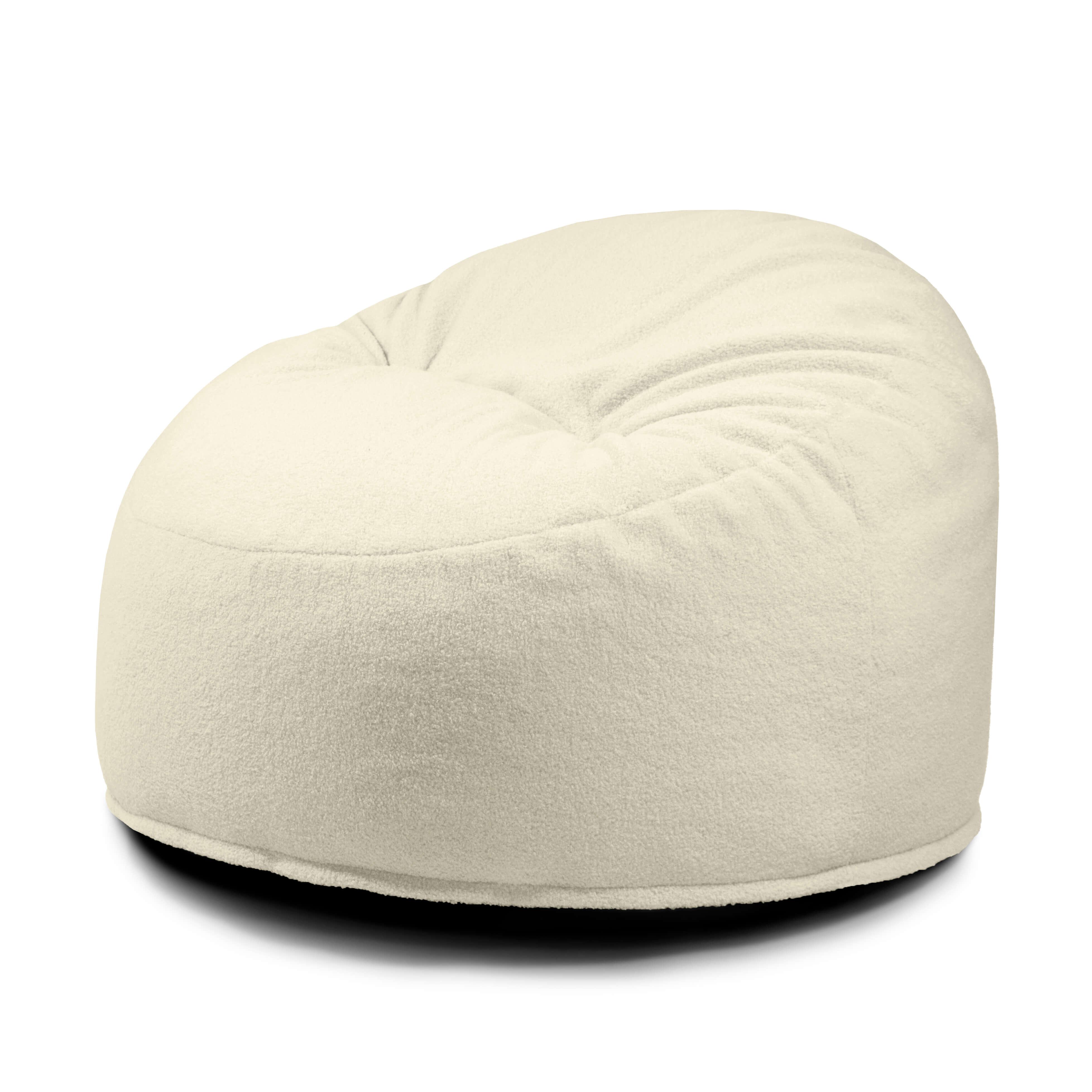 Foam Bean bag Om 85 Teddy Cream