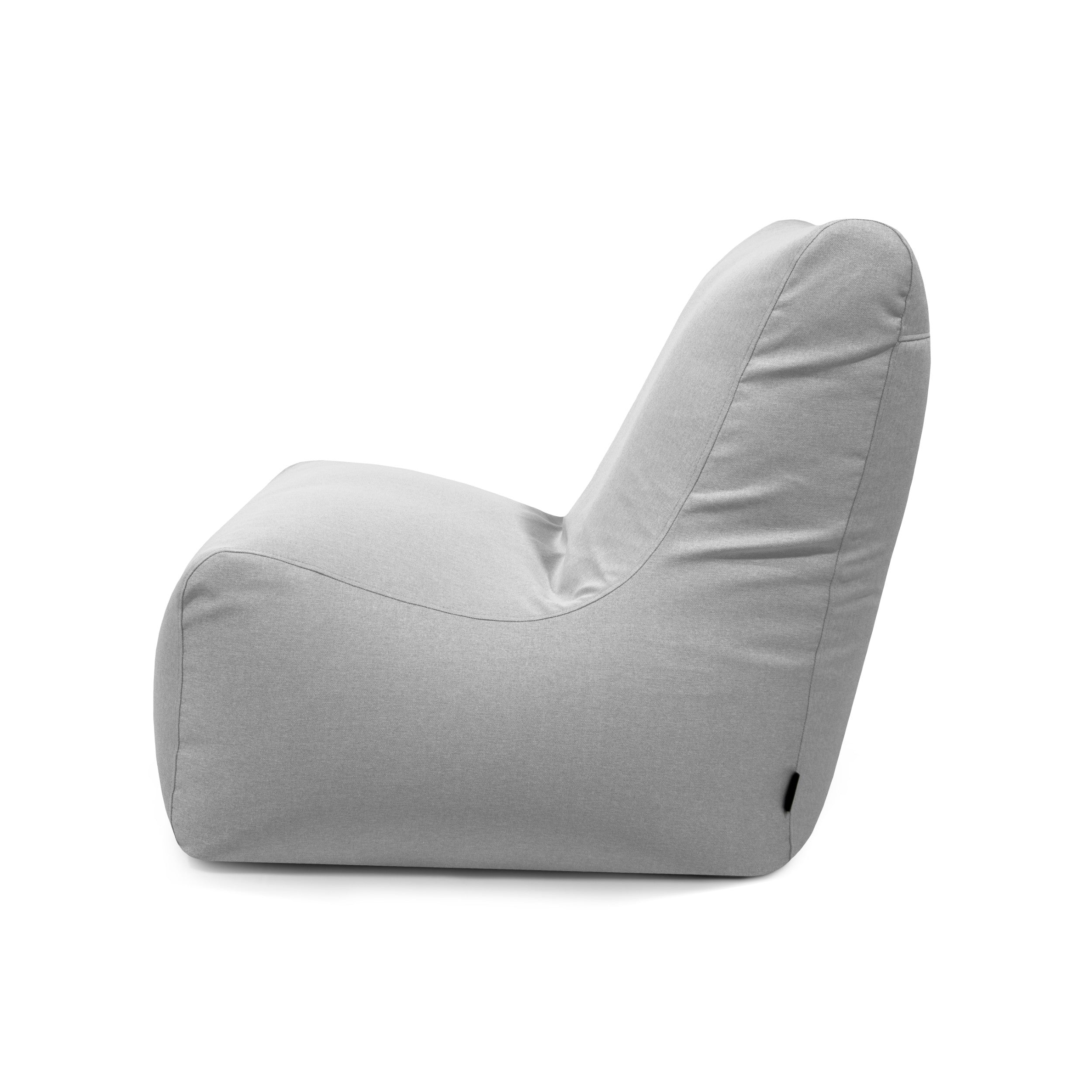 Sittsäck Fåtölj Seat 100 Nordic Silver