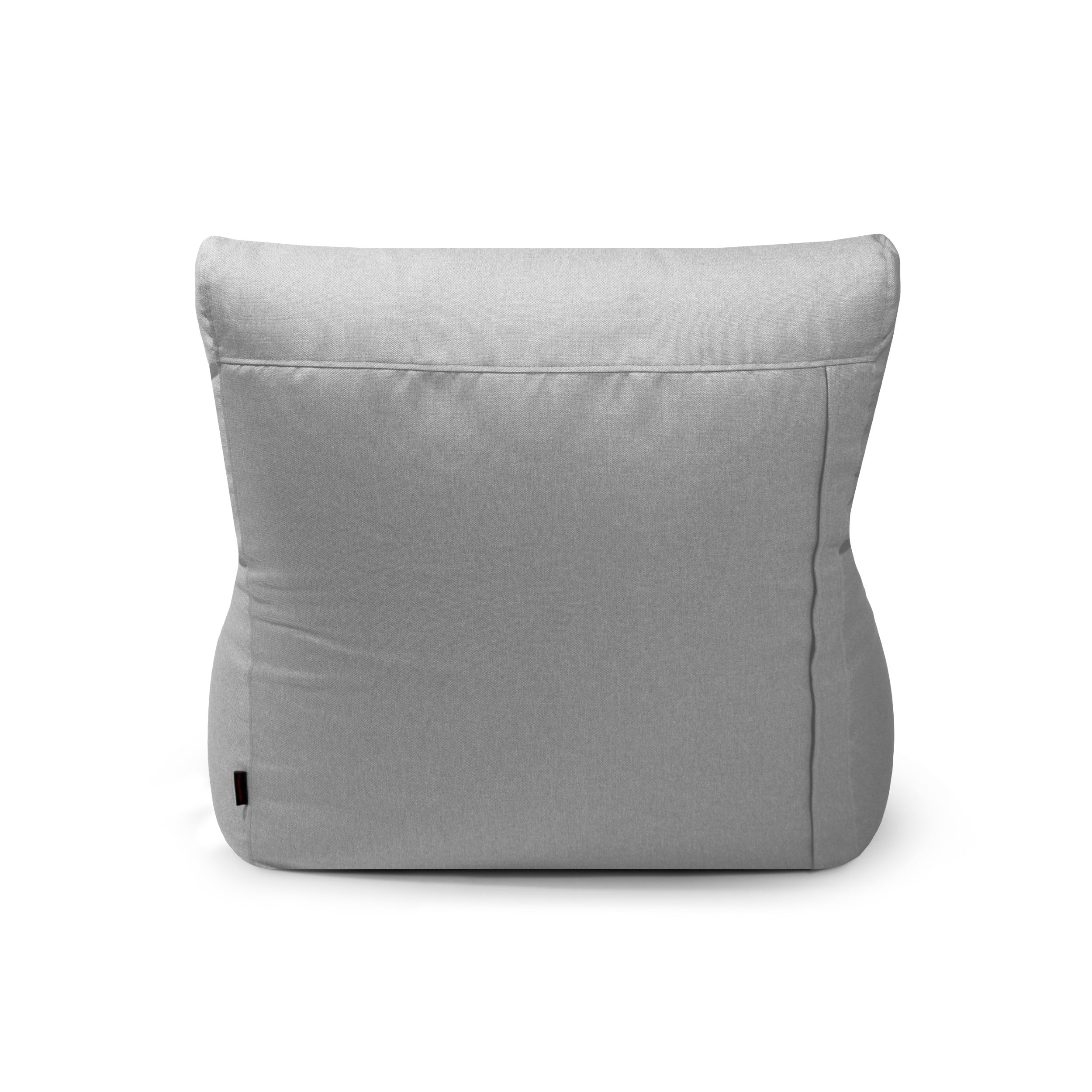 Sittsäck Fåtölj Seat 100 Nordic Silver