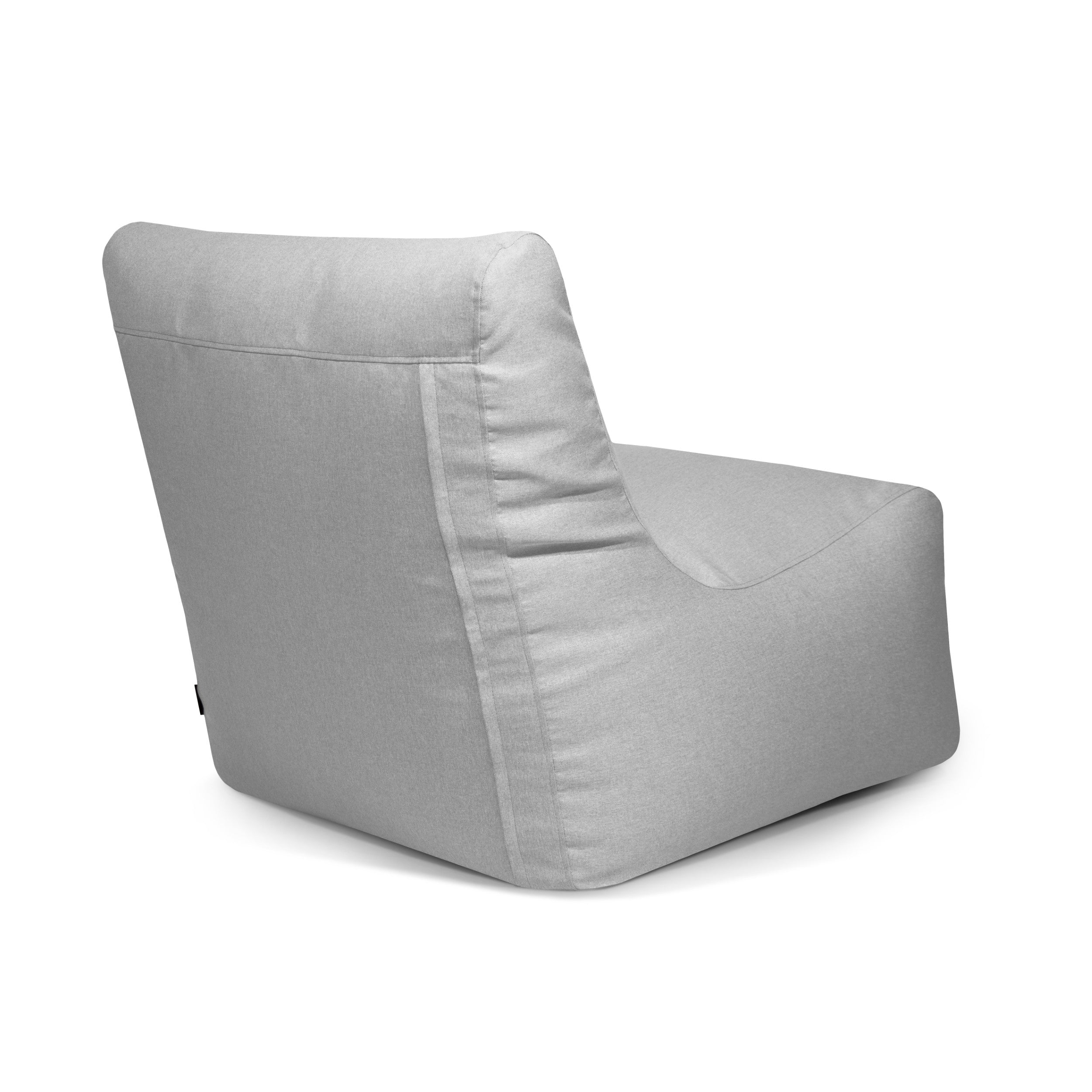 Sittsäck Fåtölj Seat 100 Nordic Silver