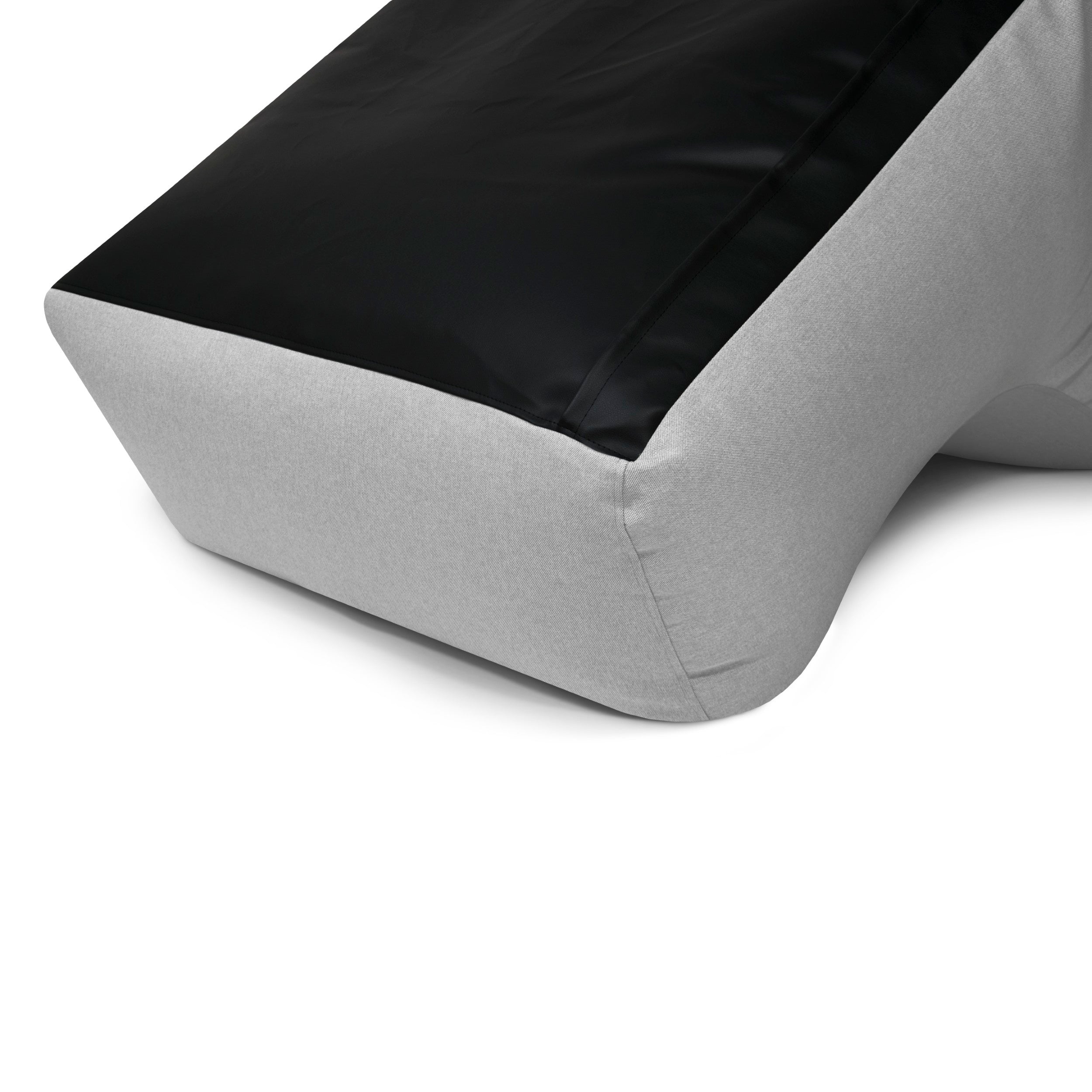 Sittsäck Fåtölj Seat 100 Nordic Silver