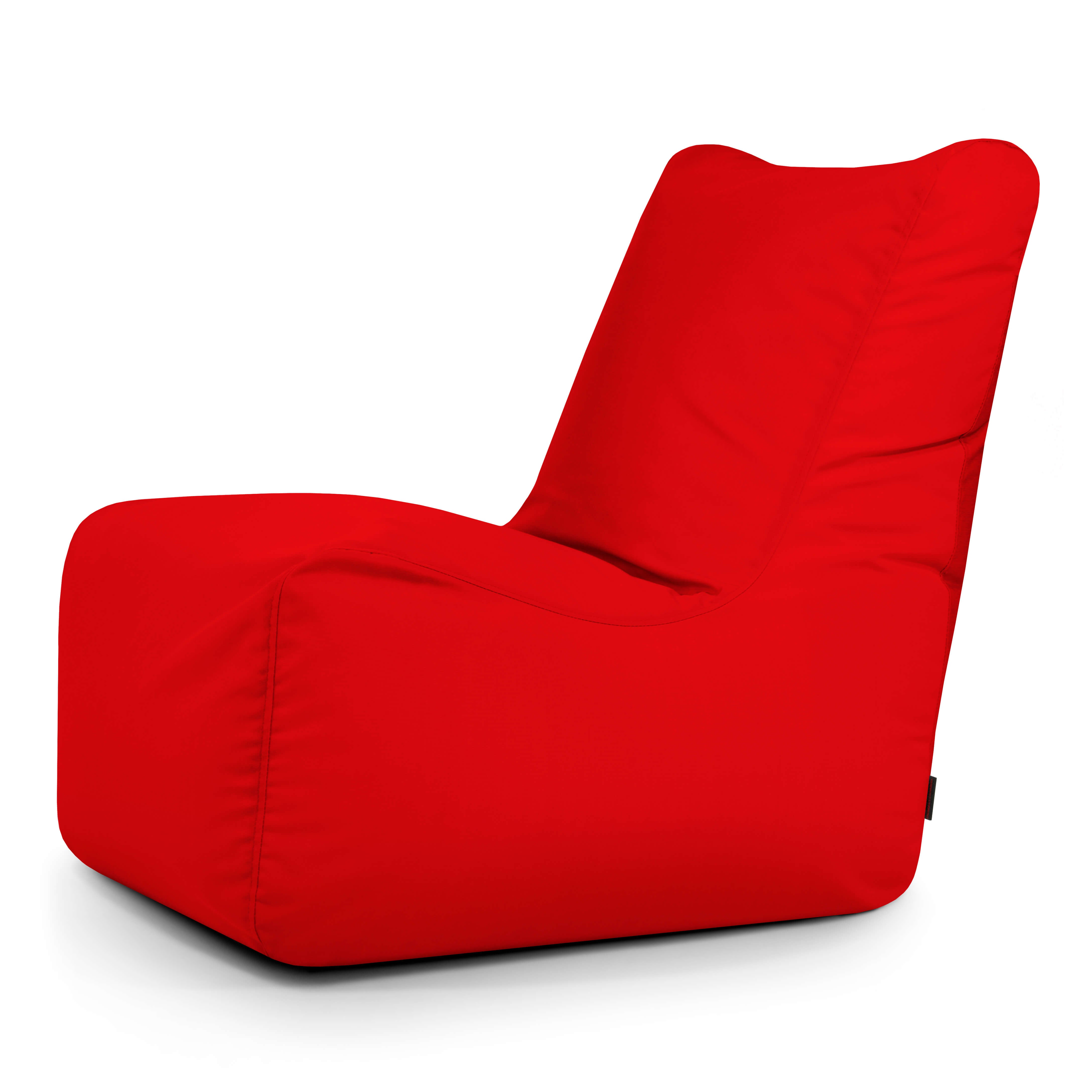 Bean bag Seat Colorin Red