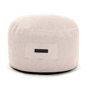 Foam Footstool On 60 Capri Beige