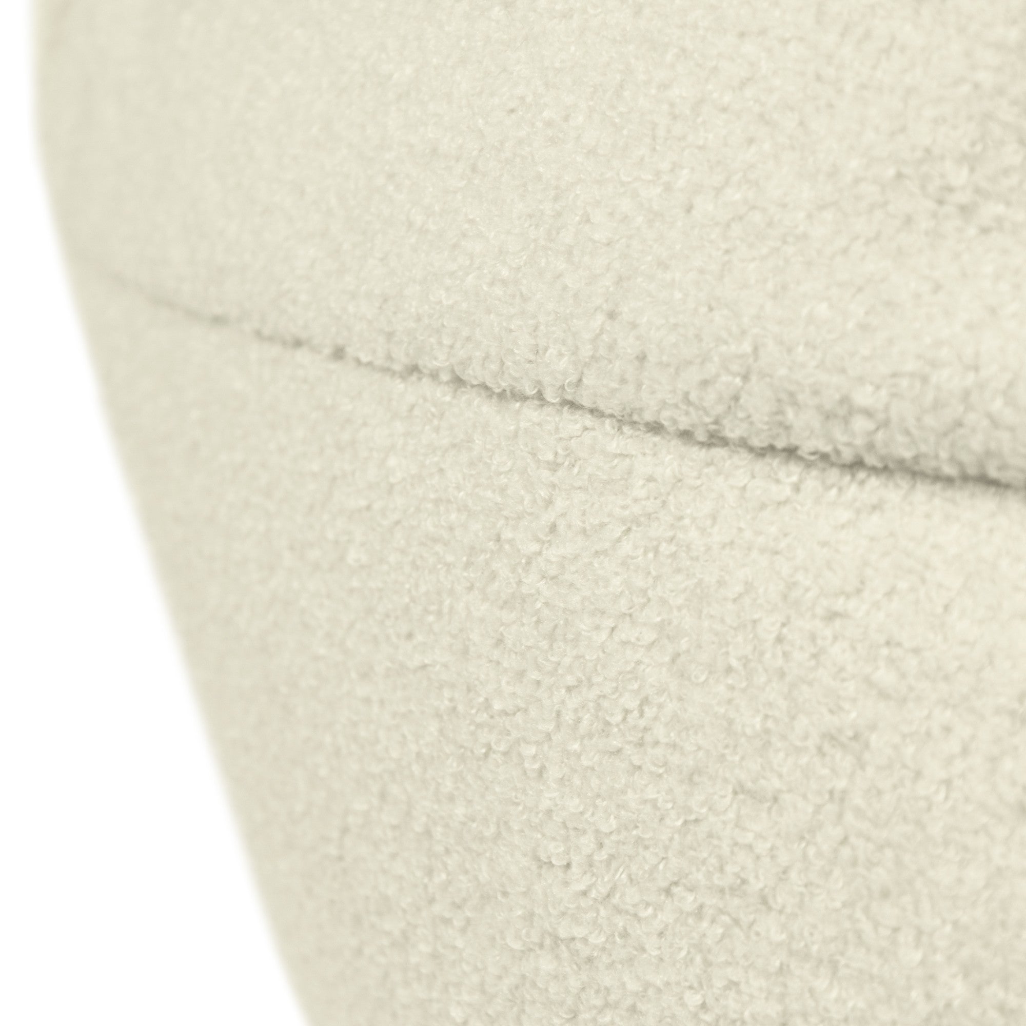 Sittsäck Razzmatazz Teddy Cream