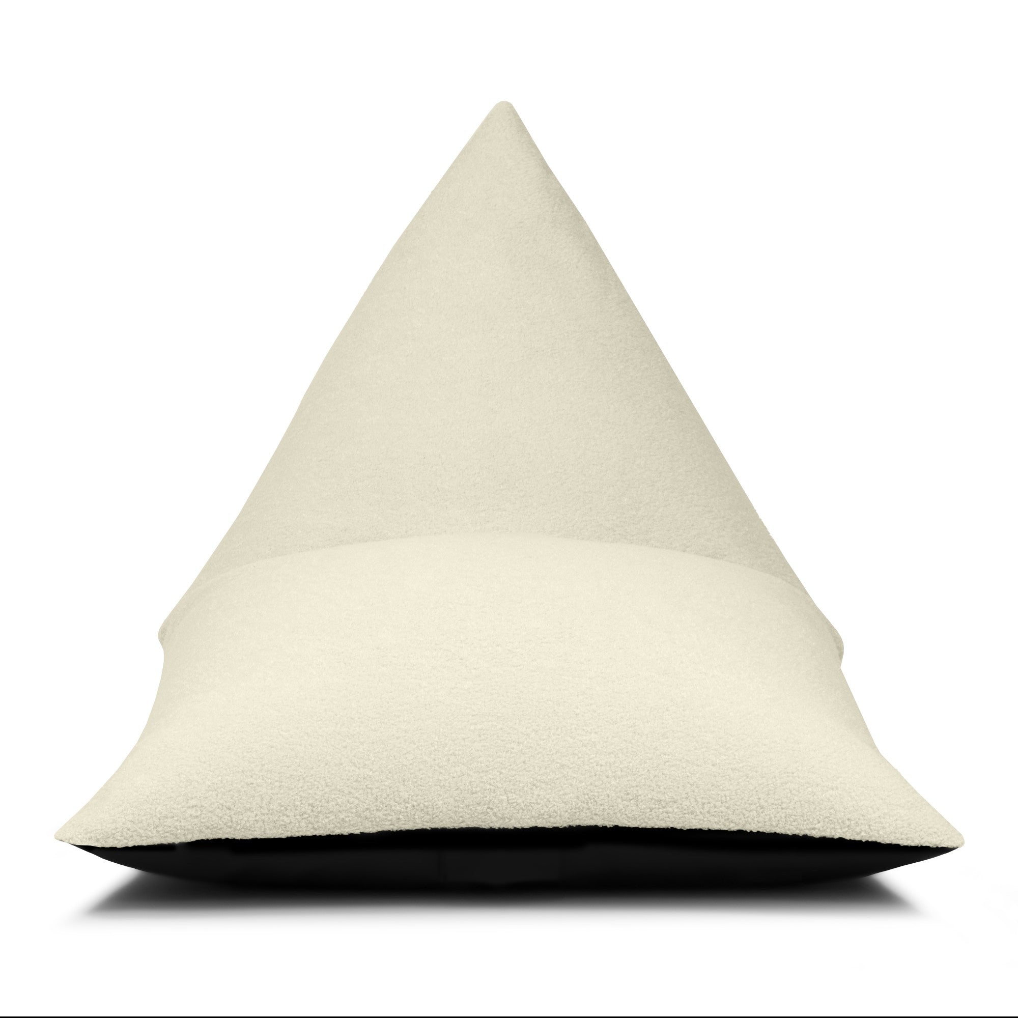 Sittsäck Barnfåtölj Razzy Teddy Cream