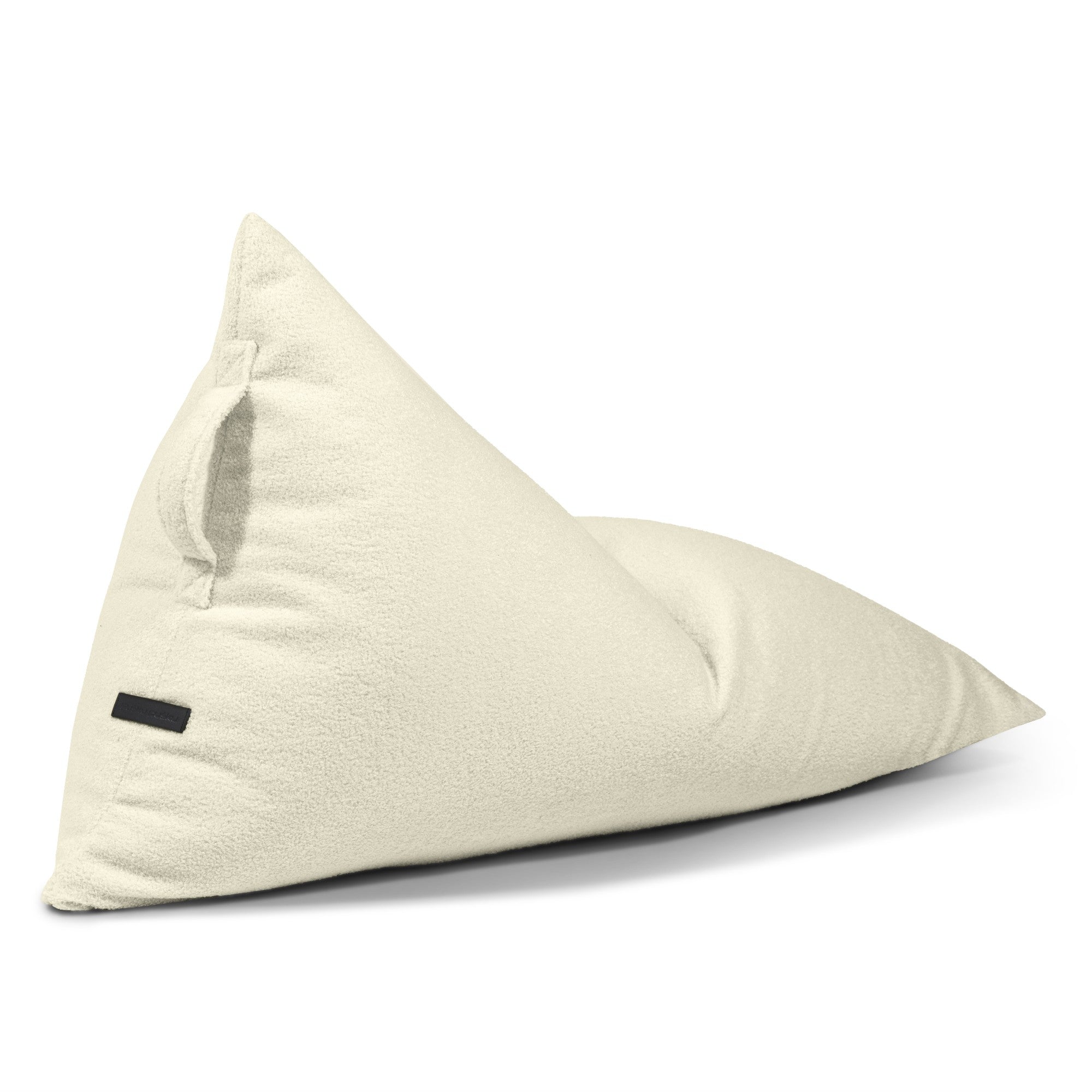 Sittsäck Barnfåtölj Razzy Teddy Cream