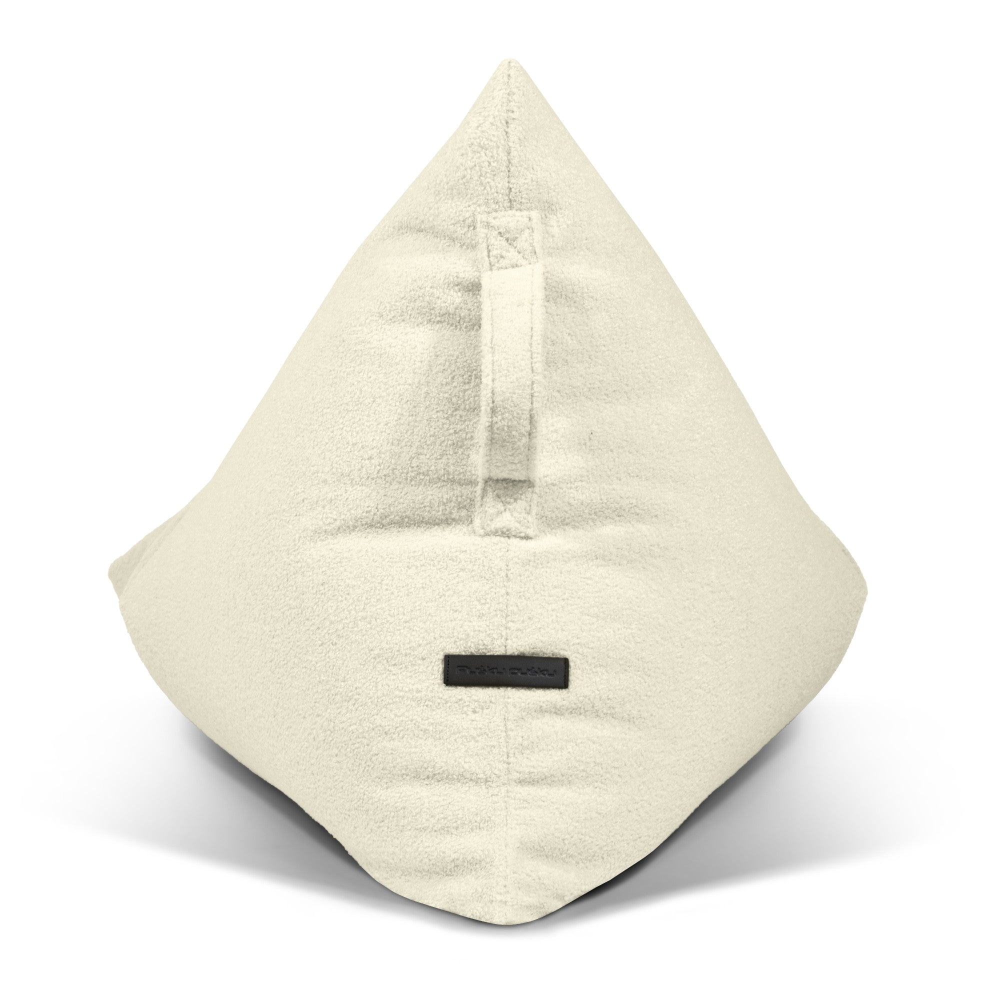 Sittsäck Barnfåtölj Razzy Teddy Cream