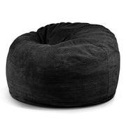 Foam Bean bag Om 110 Waves Black
