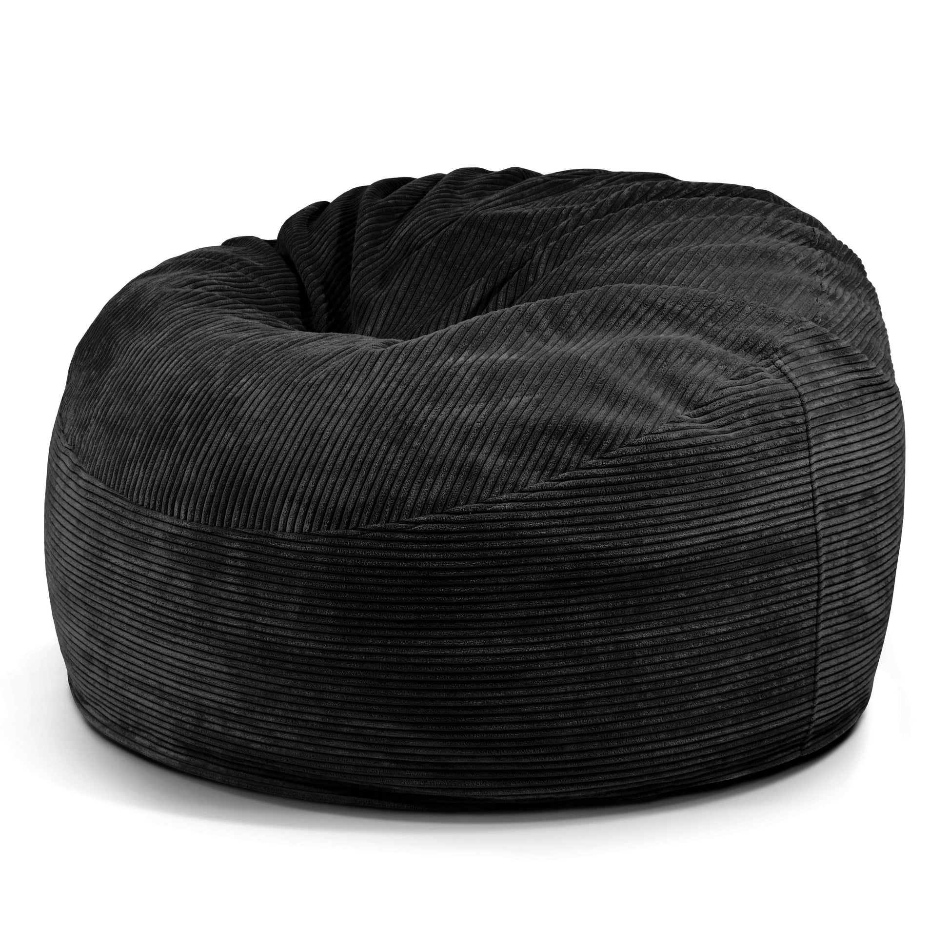 Foam Bean bag Om 110 Waves Black