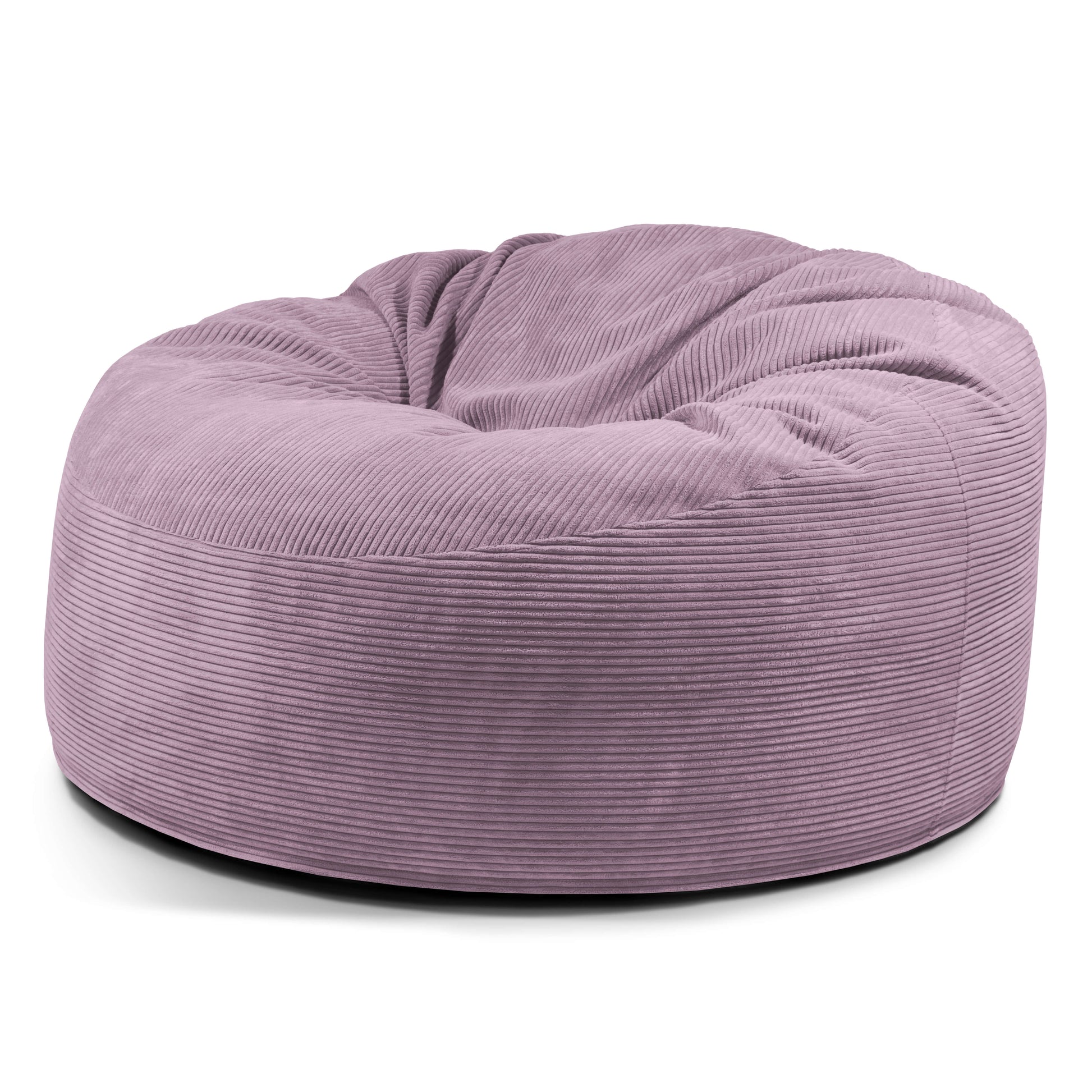 Foam Bean bag Om 135 Waves Lilac