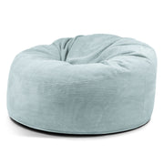 Foam Bean bag Om 135 Waves Mint