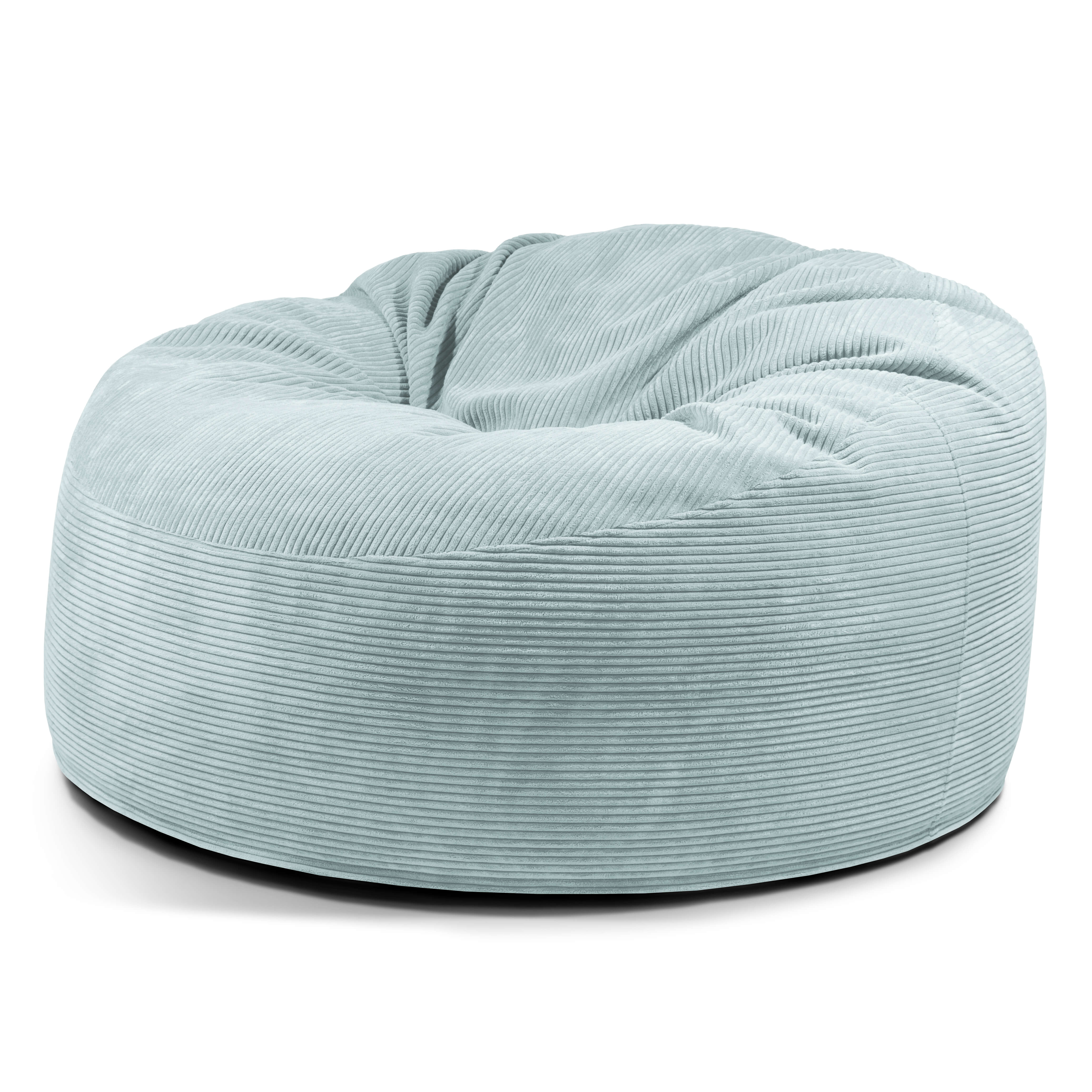 Foam Bean bag Om 135 Waves Mint