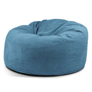 Foam Bean bag Om 135 Waves Petrol