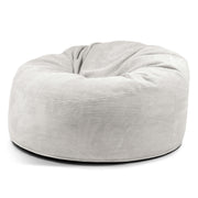 Foam Bean bag Om 135 Waves Snow