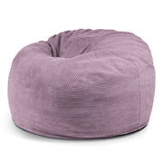 Foam Bean bag Om 110 Waves Lilac