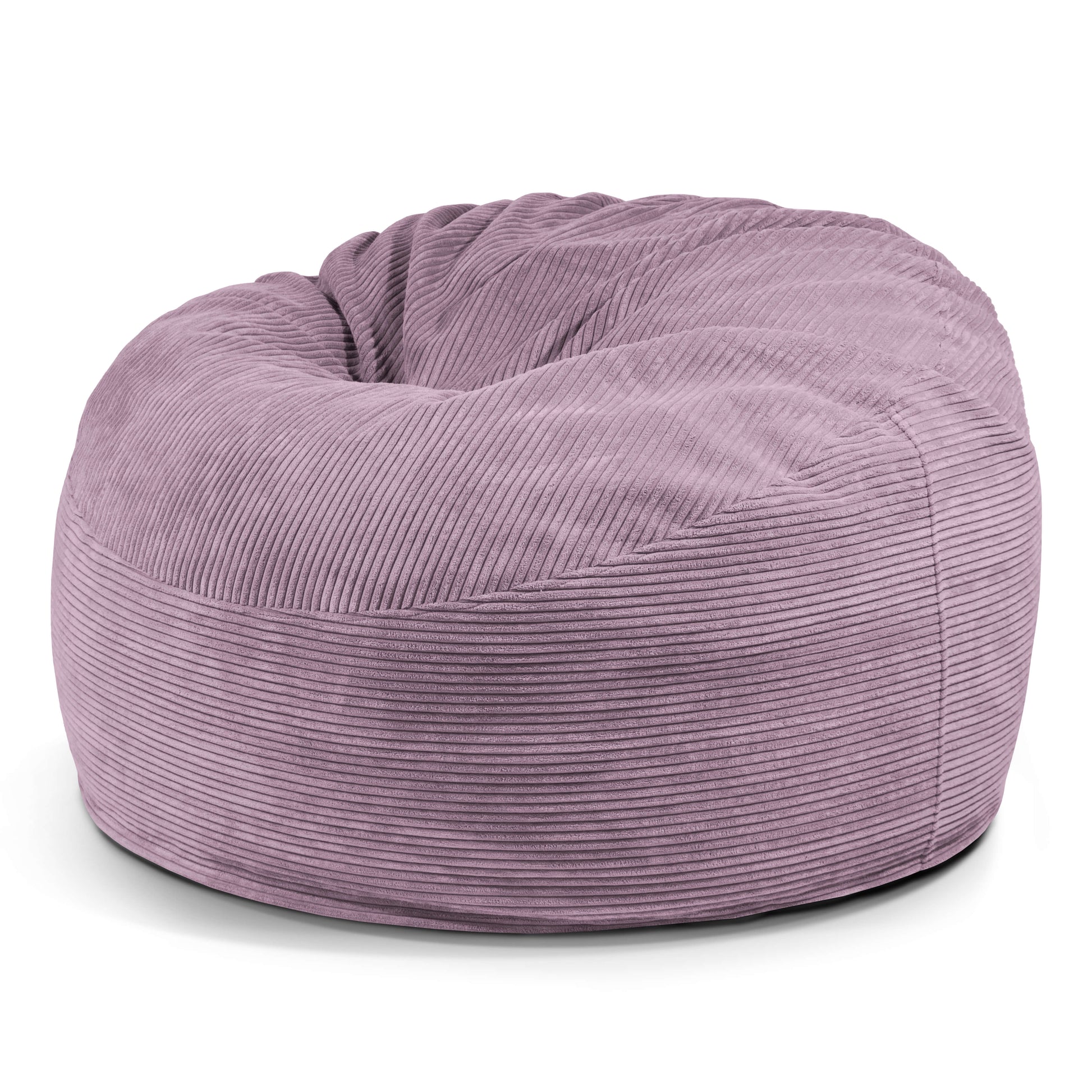 Foam Bean bag Om 110 Waves Lilac