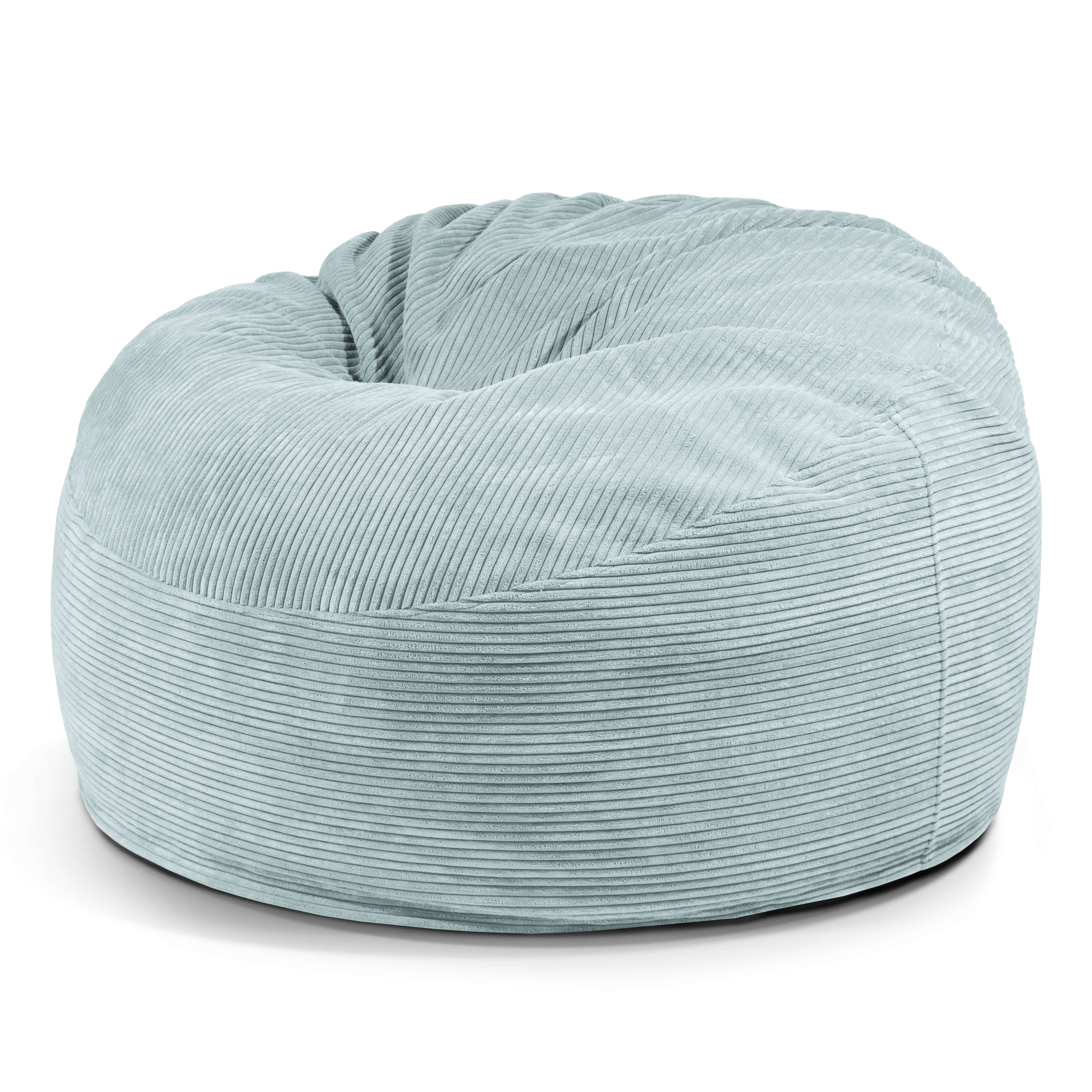 Foam Bean bag Om 110 Waves Mint