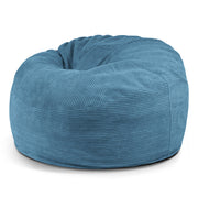 Foam Bean bag Om 110 Waves Petrol