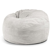 Foam Bean bag Om 110 Waves Snow