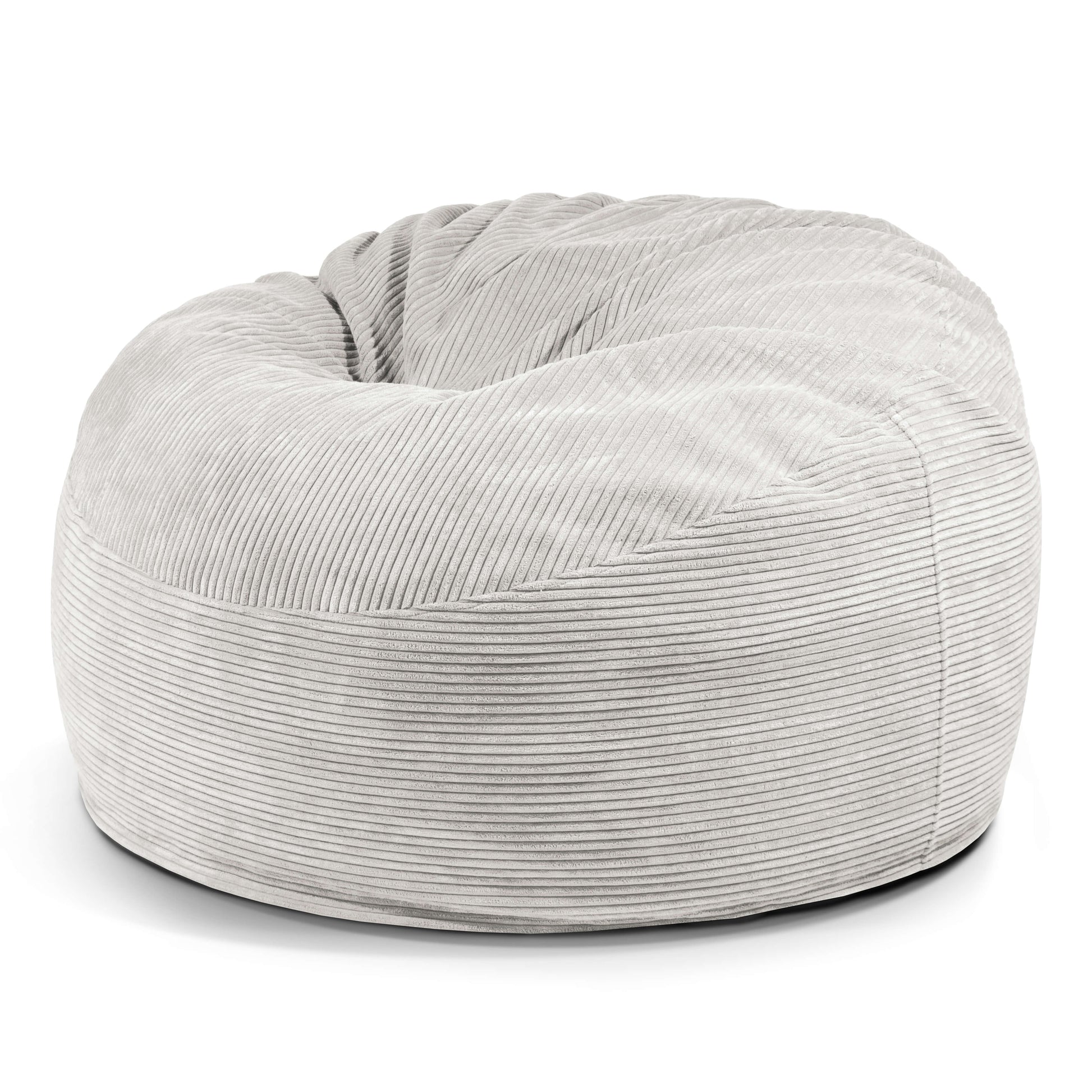 Foam Bean bag Om 110 Waves Snow
