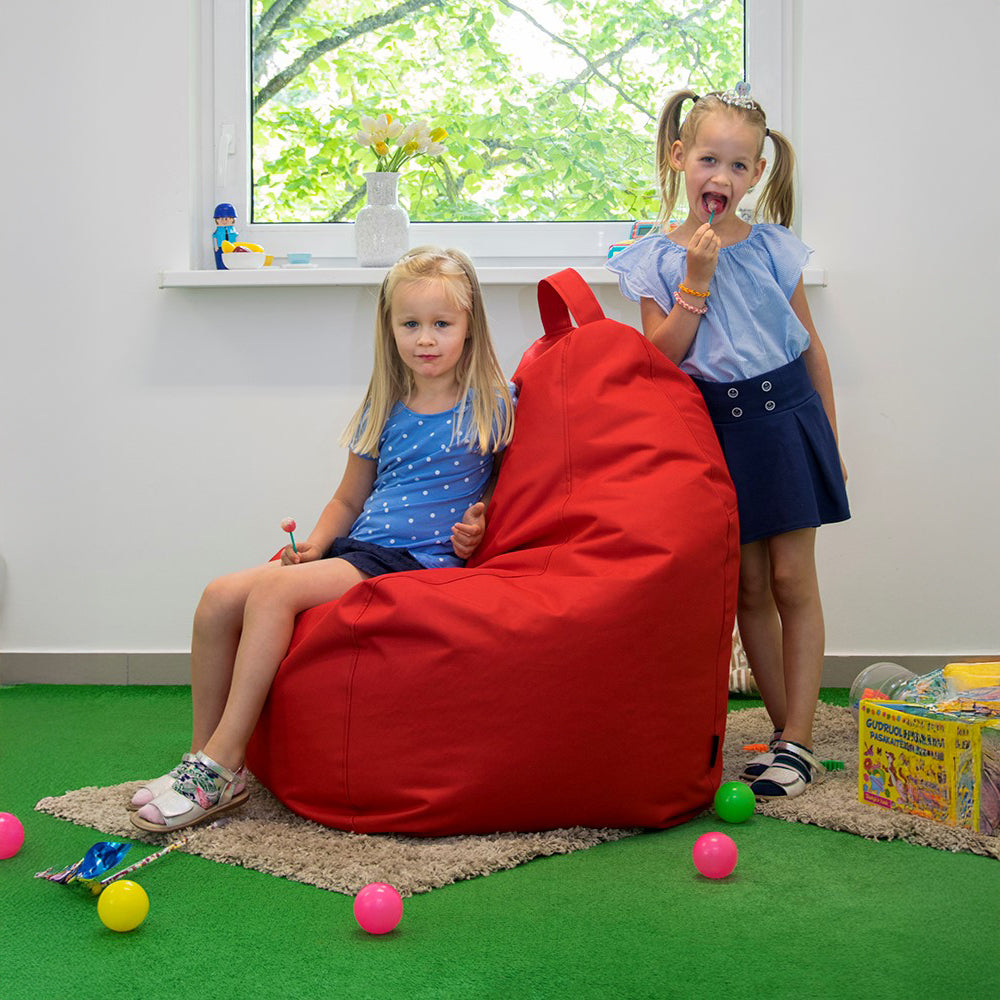 Sittsäck Play OX Red