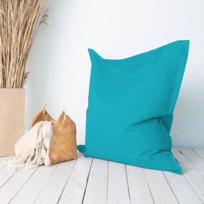 2me OX Turquoise sittsäck