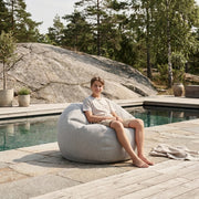 Barnfåtölj Roll 80 Riviera Light Grey