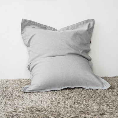 2me Riviera Light grey sittsäck