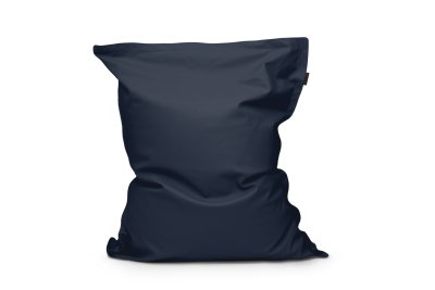 outside Dark blue sittsäck