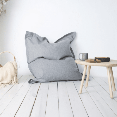 2me Home Light grey sittsäck