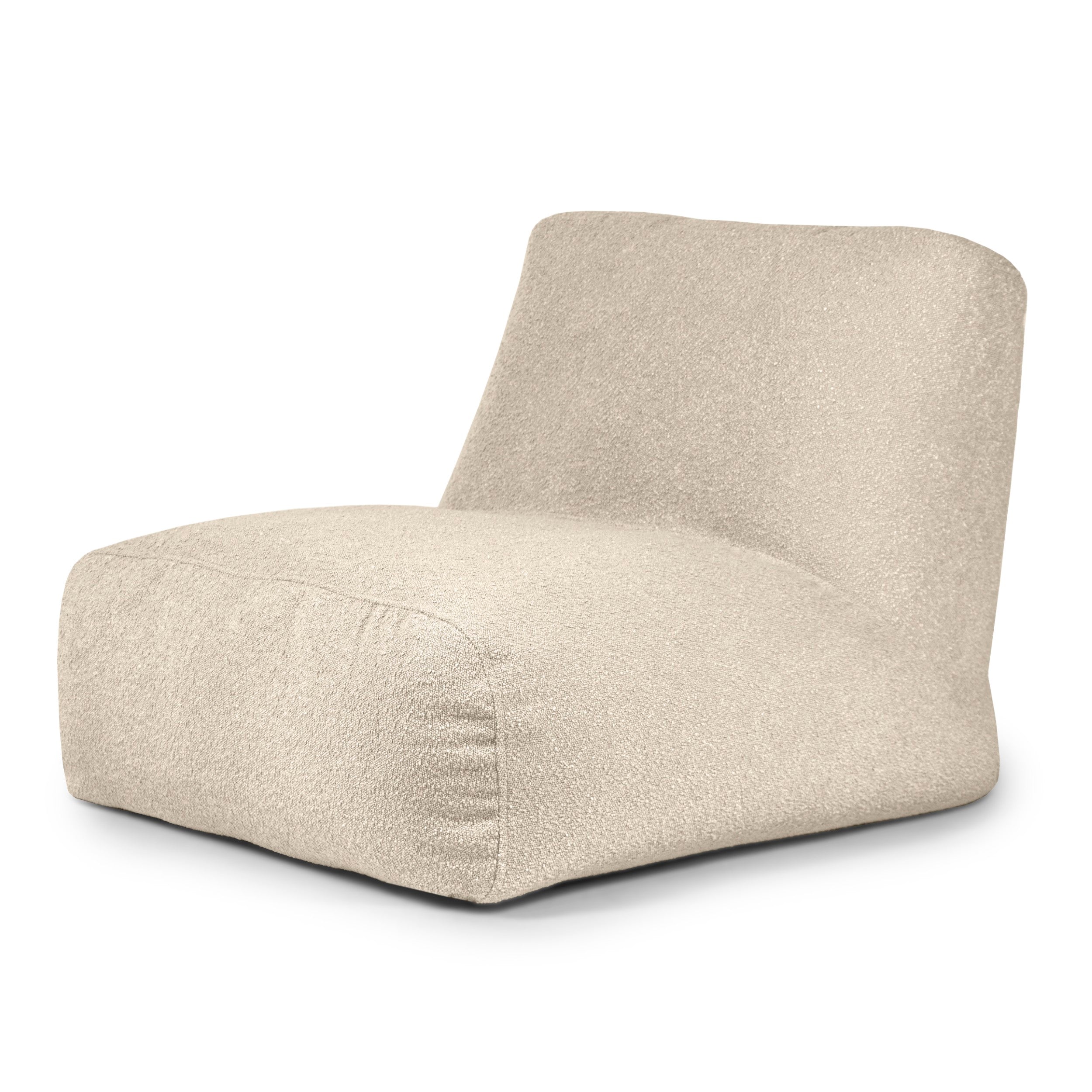 Sittsäck Tube 100 Madu Cream SLOWDOWN