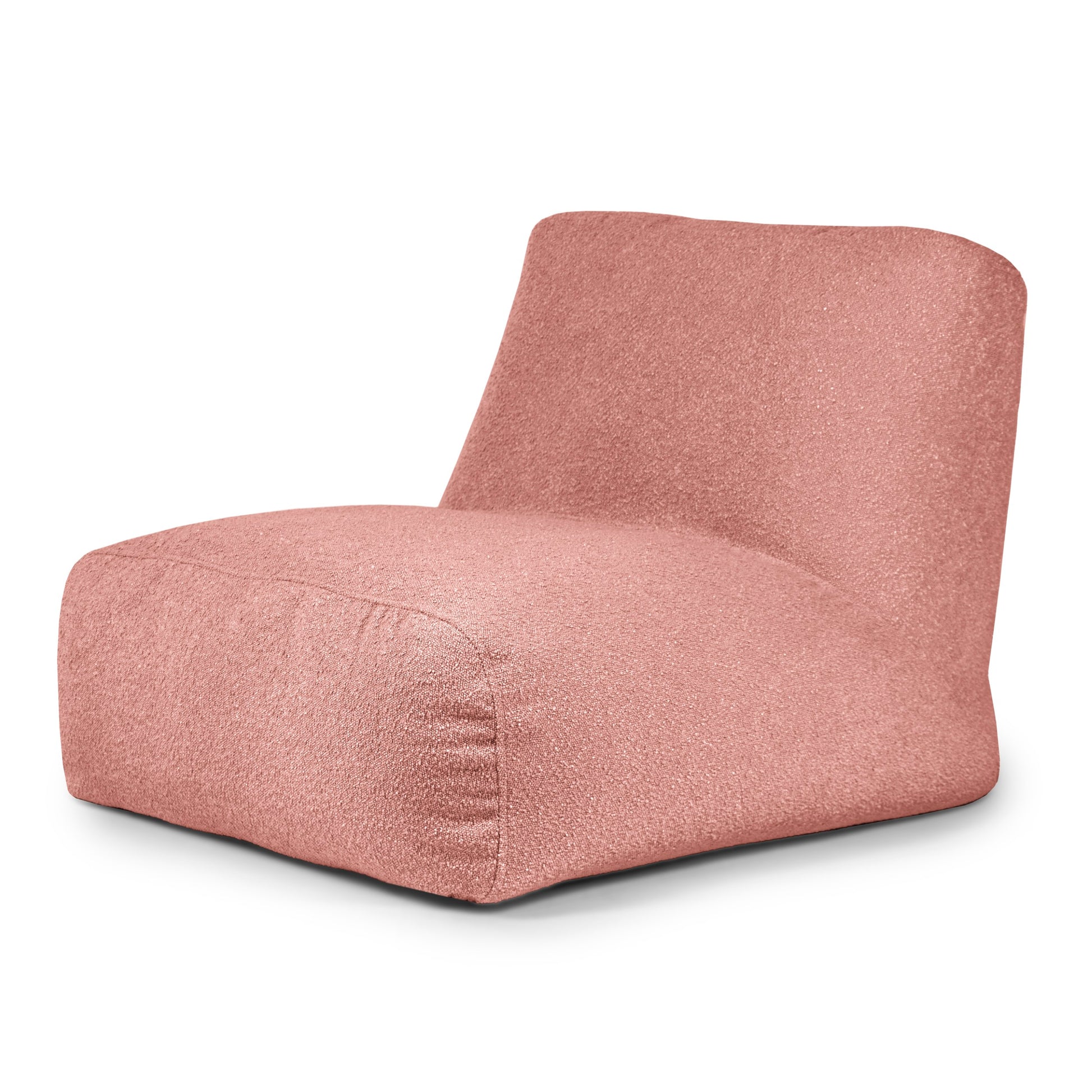 Sittsäck Tube 100 Madu Dusty Rose SLOWDOWN